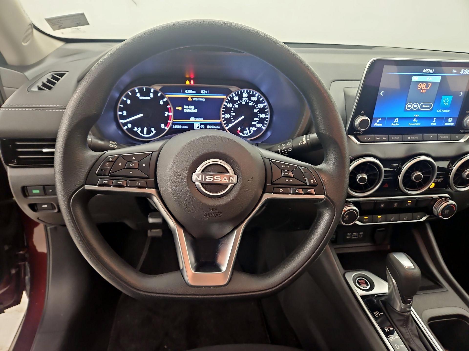 Thumbnail: 2025 Nissan Sentra - 10