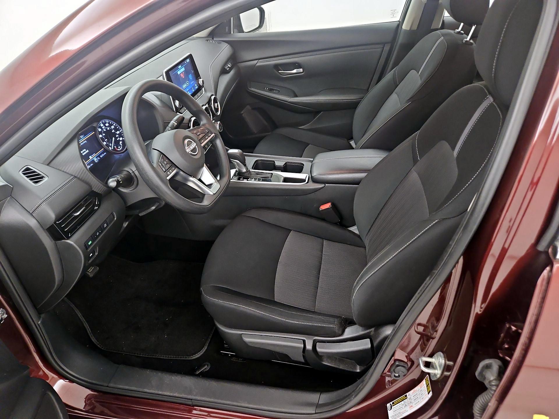 Thumbnail: 2025 Nissan Sentra - 11