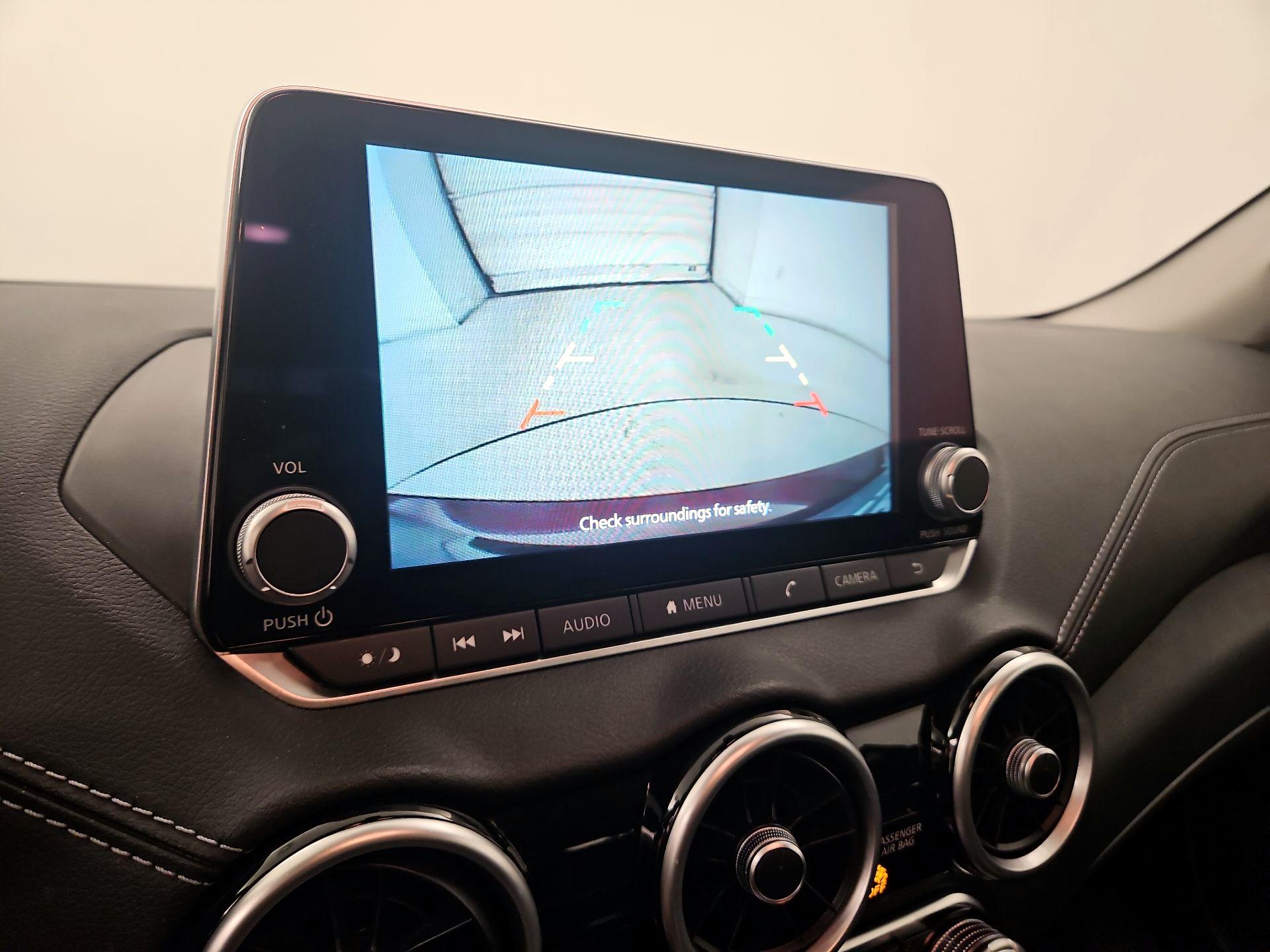 Thumbnail: 2025 Nissan Sentra - 14