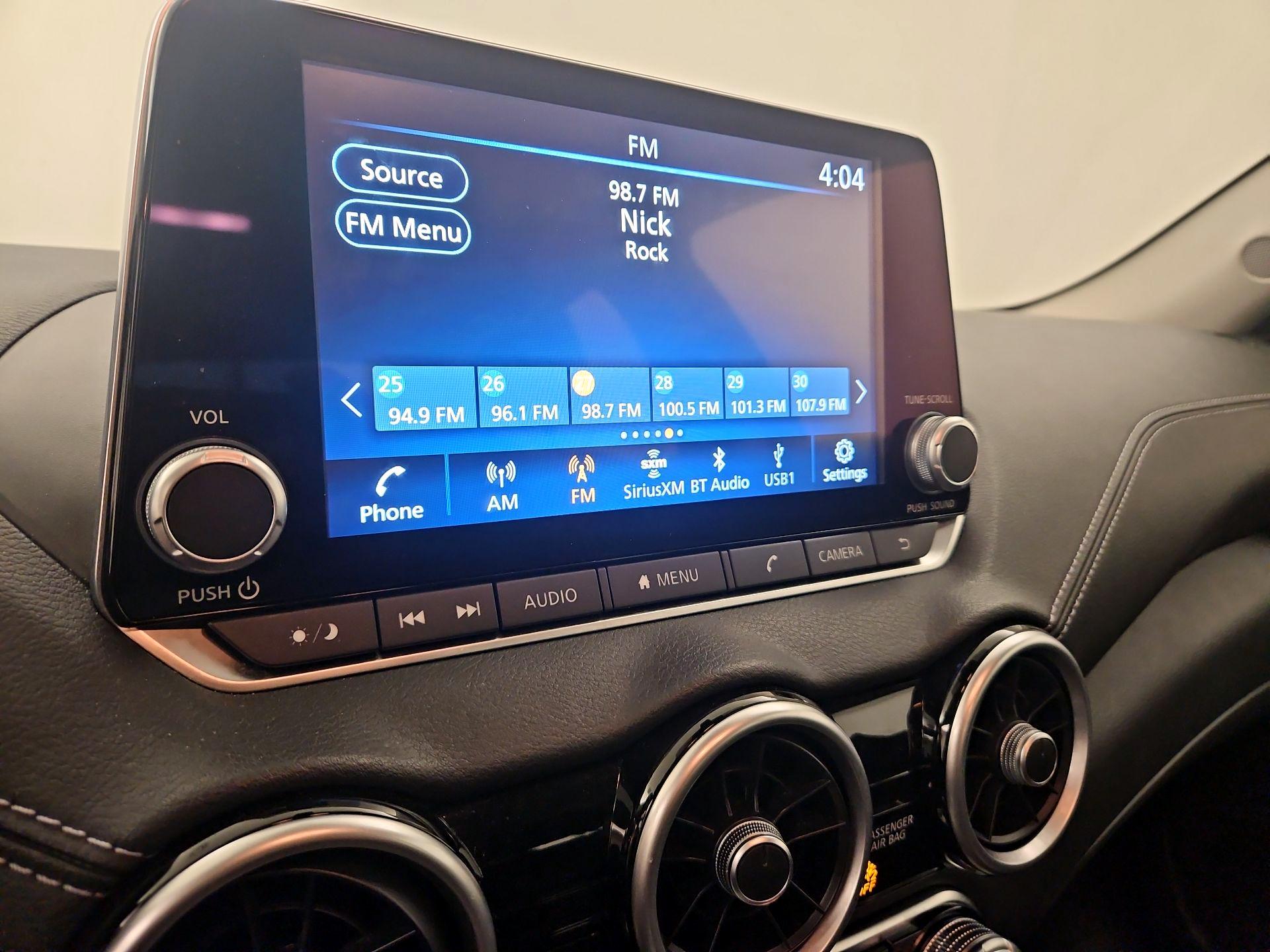 Thumbnail: 2025 Nissan Sentra - 15