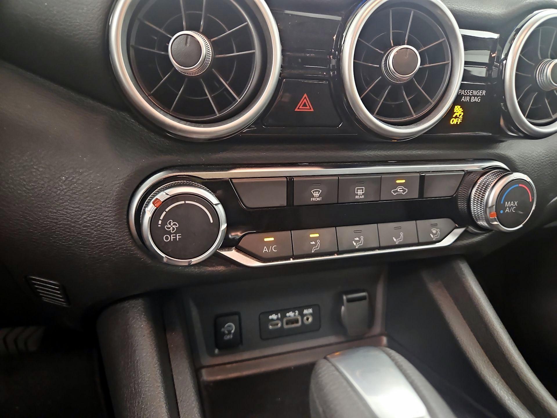 Thumbnail: 2025 Nissan Sentra - 16