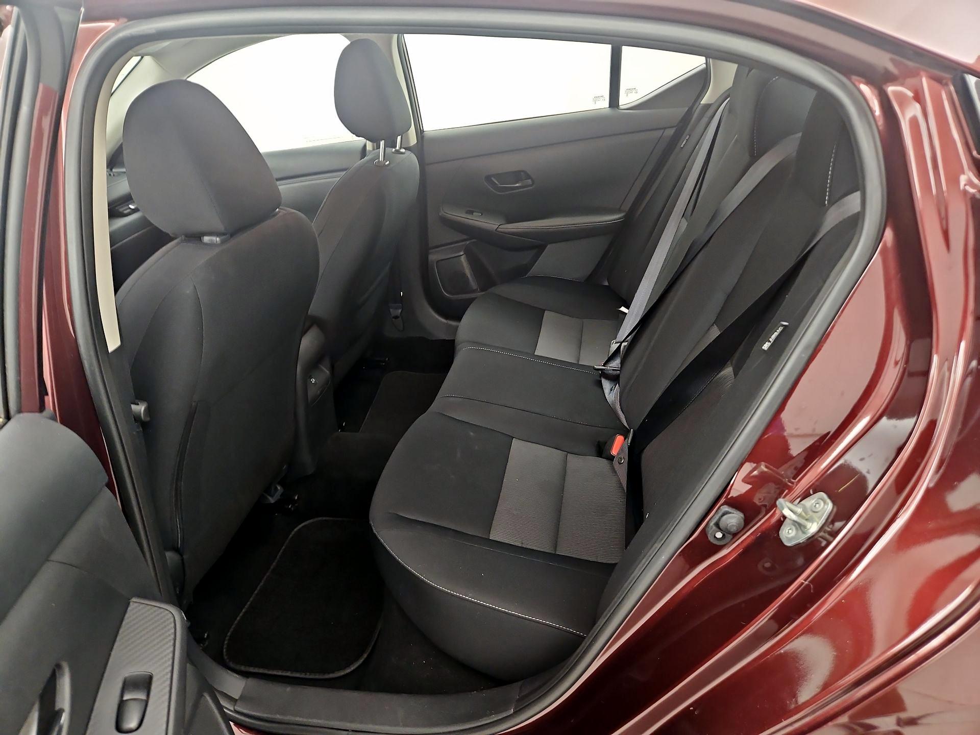 Thumbnail: 2025 Nissan Sentra - 19