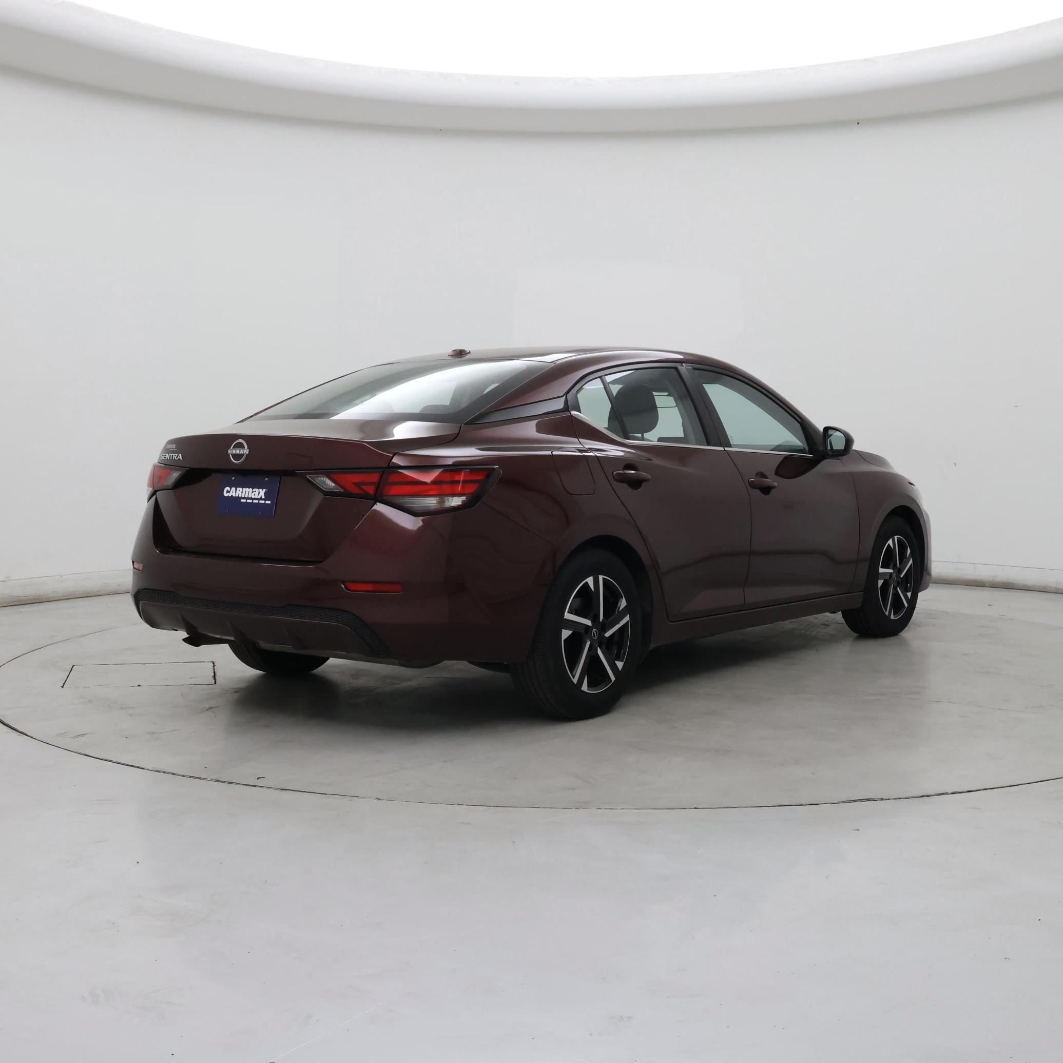 Thumbnail: 2025 Nissan Sentra - 8