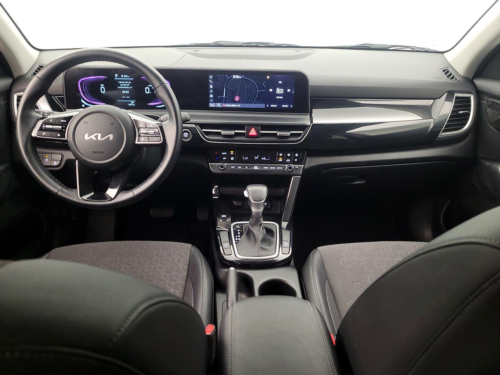 Thumbnail: 2025 Kia Seltos - 9