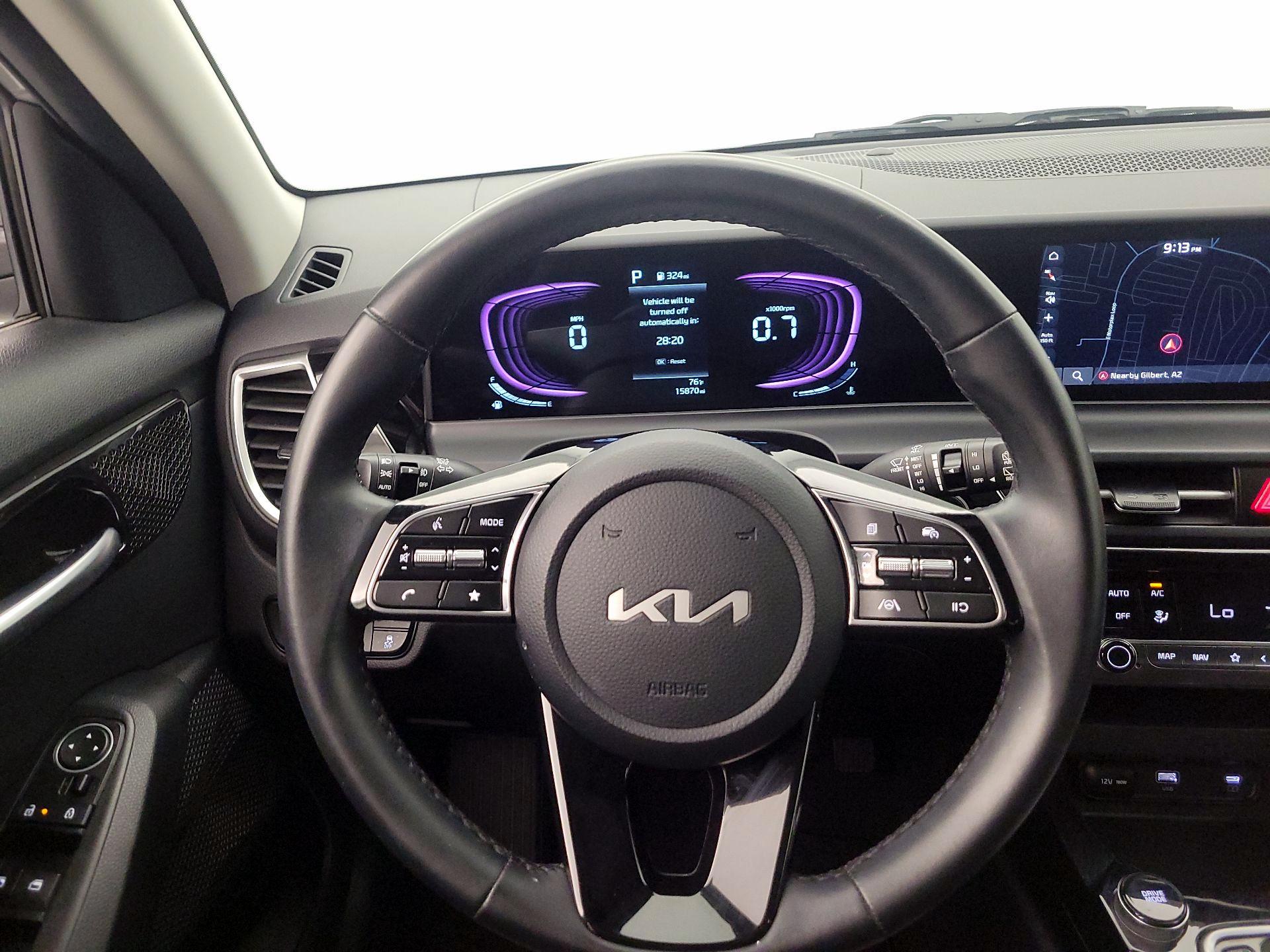 Thumbnail: 2025 Kia Seltos - 10