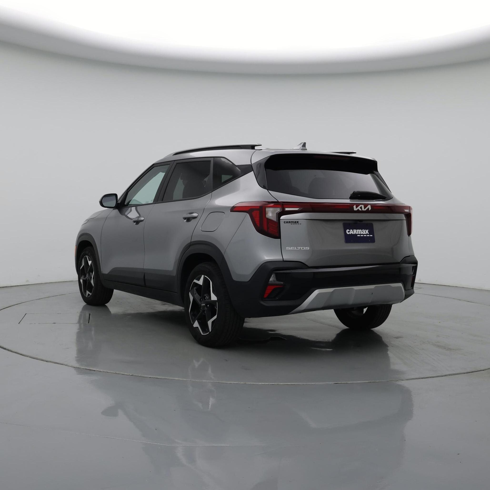 Thumbnail: 2025 Kia Seltos - 2