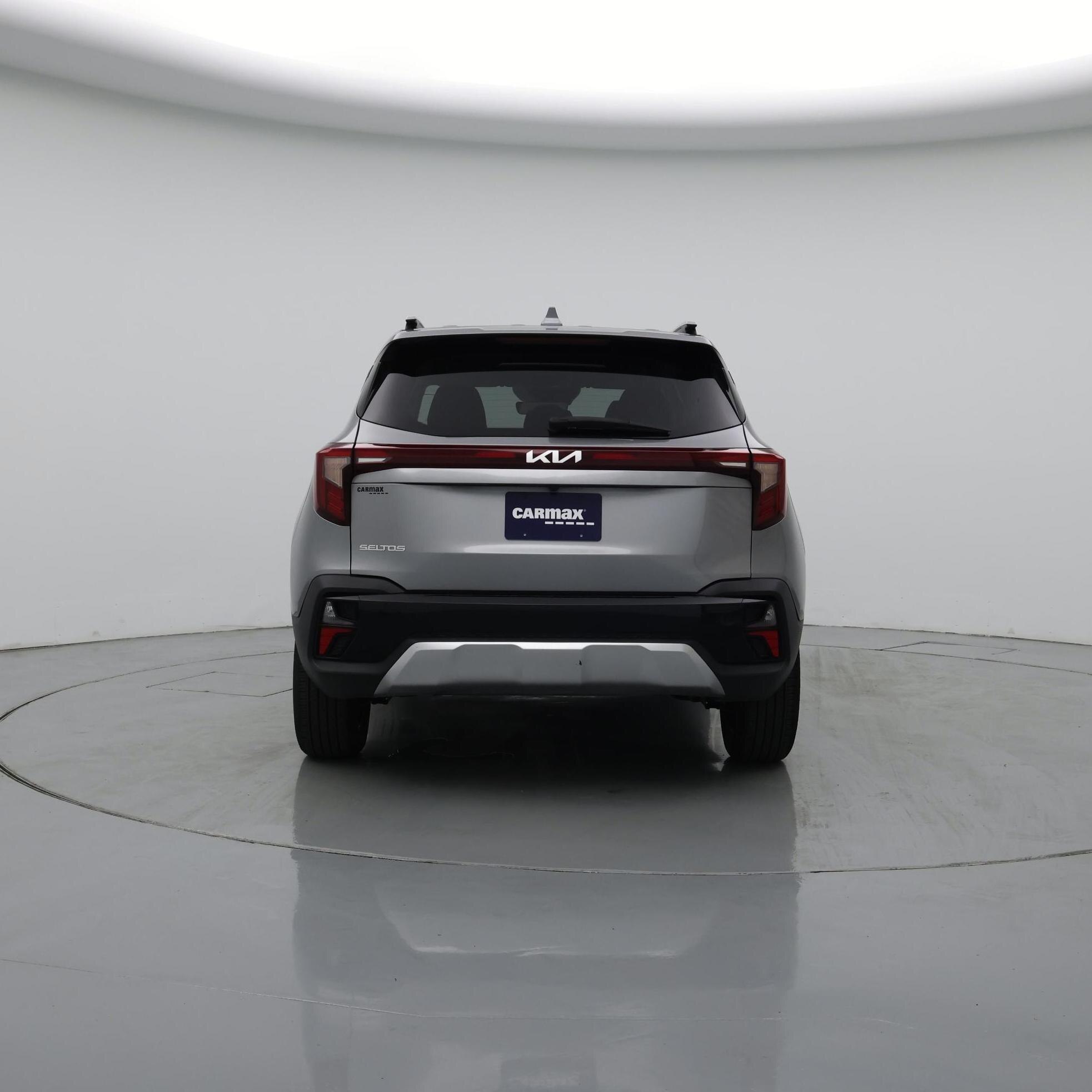 Thumbnail: 2025 Kia Seltos - 6