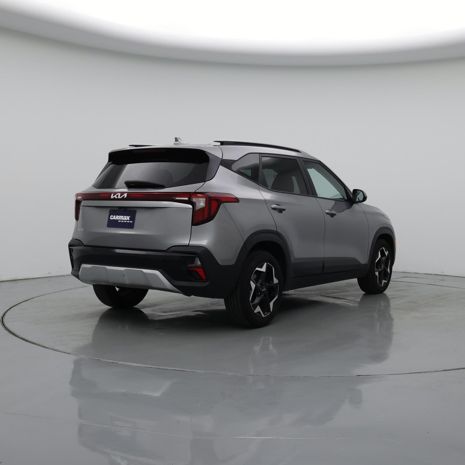 Thumbnail: 2025 Kia Seltos - 8