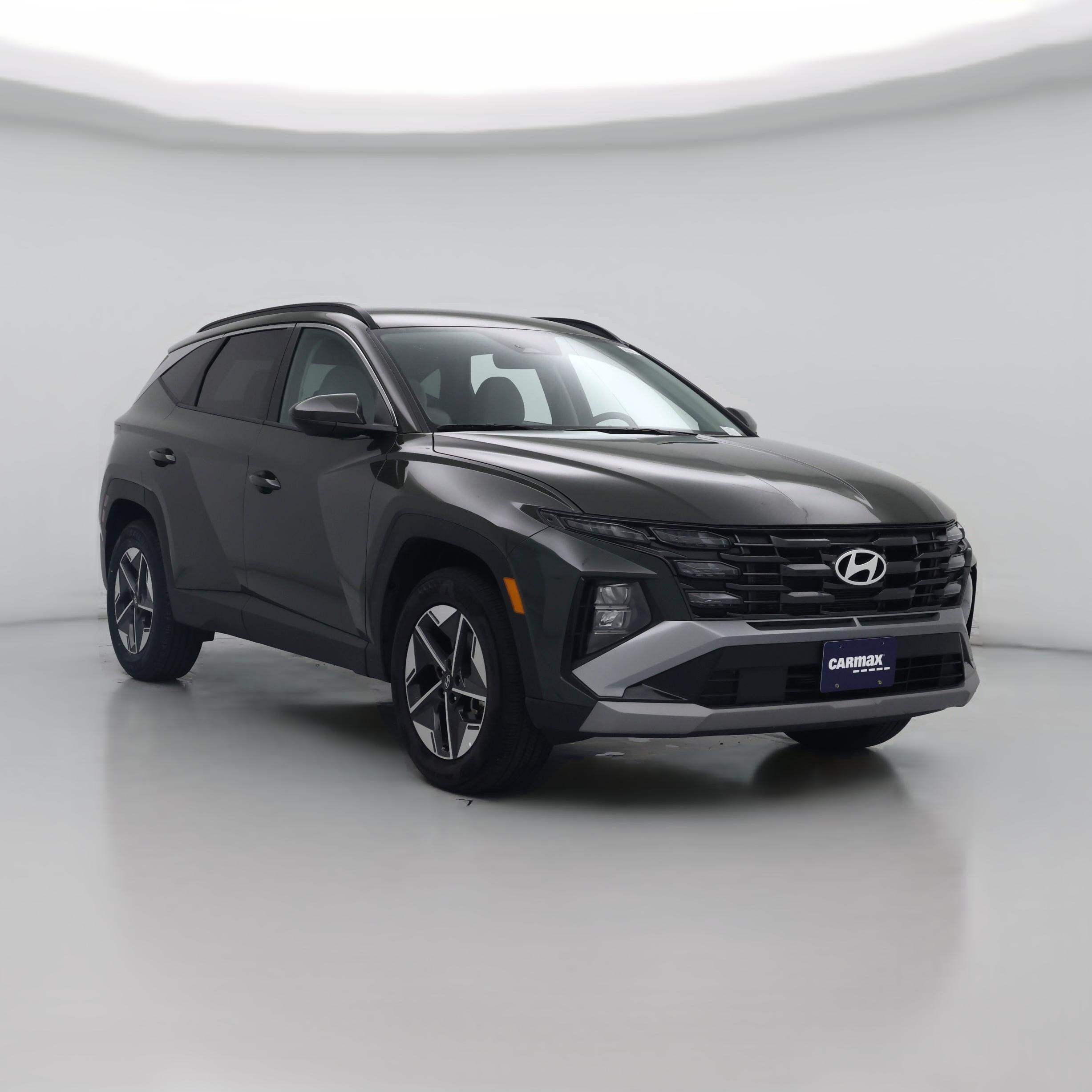 Thumbnail: 2025 Hyundai Tucson - 1