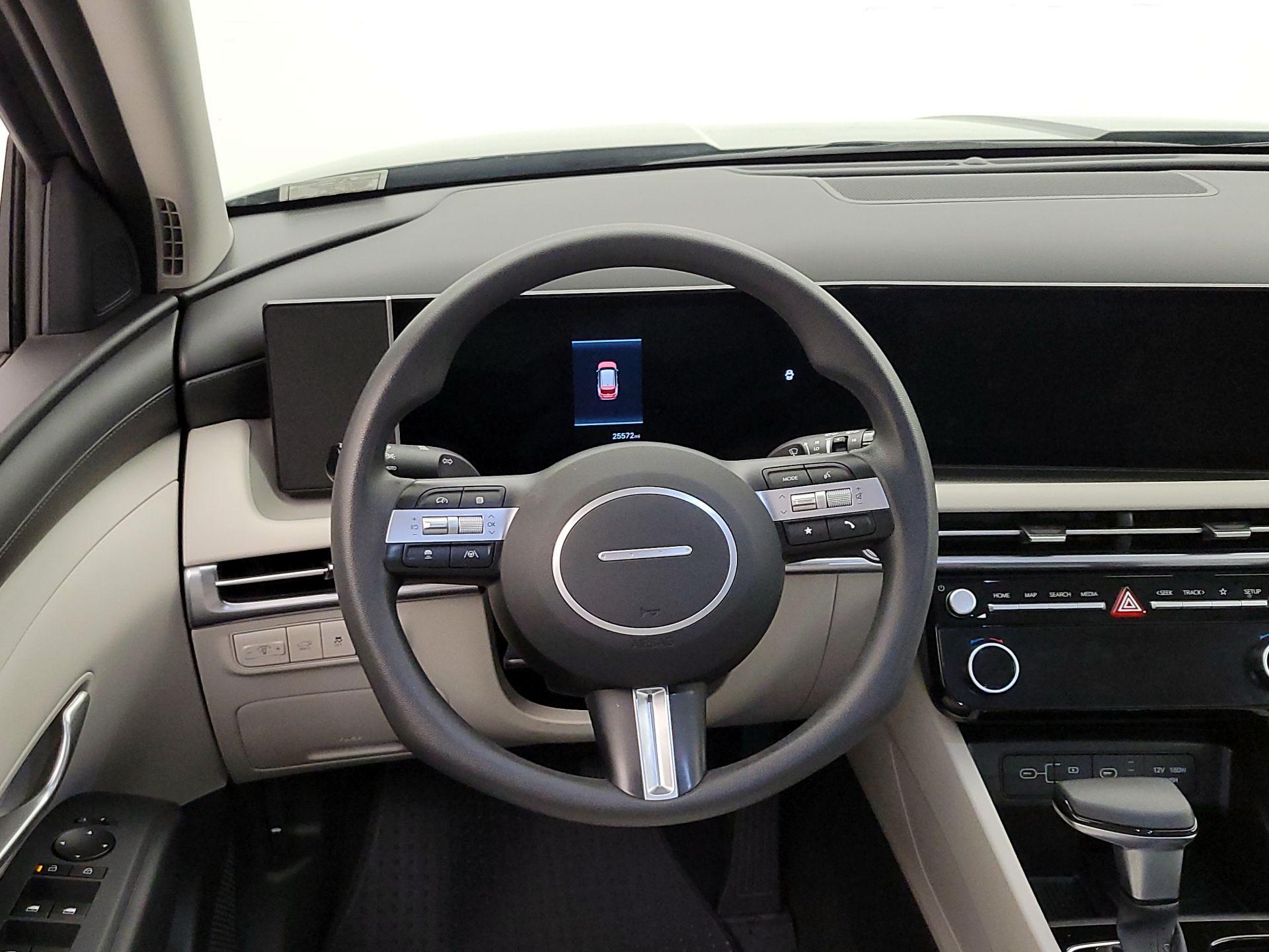 Thumbnail: 2025 Hyundai Tucson - 10
