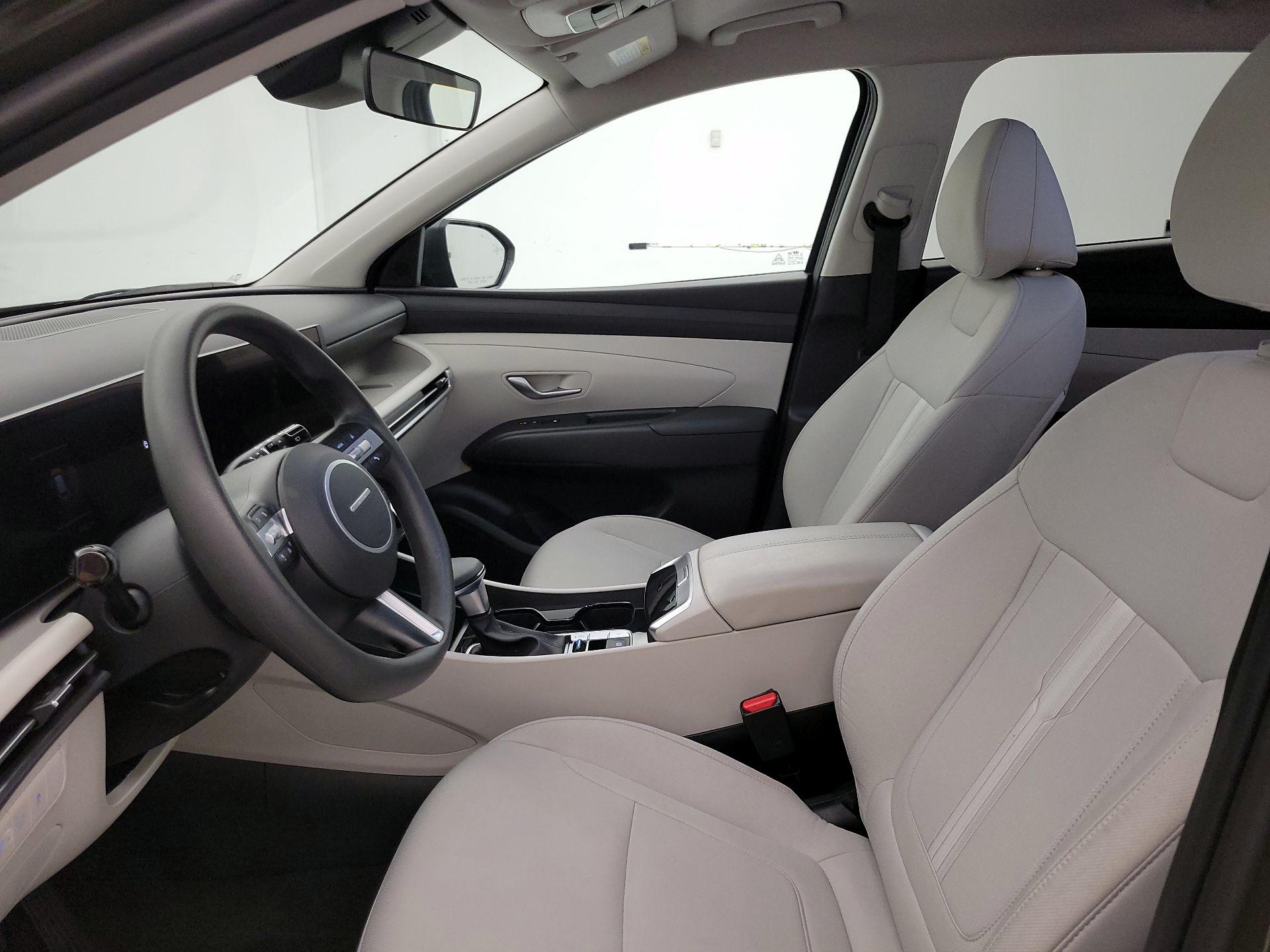 Thumbnail: 2025 Hyundai Tucson - 11