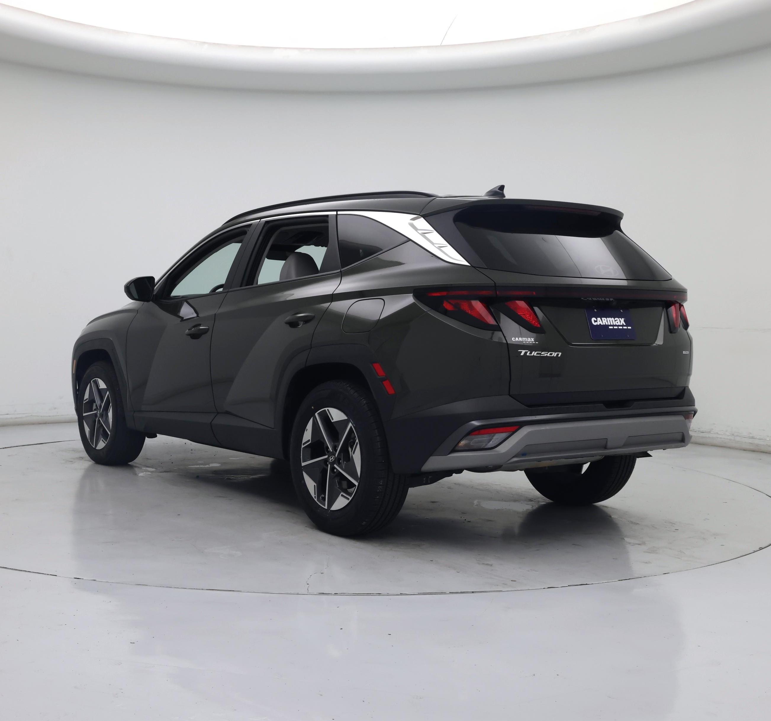 Thumbnail: 2025 Hyundai Tucson - 2