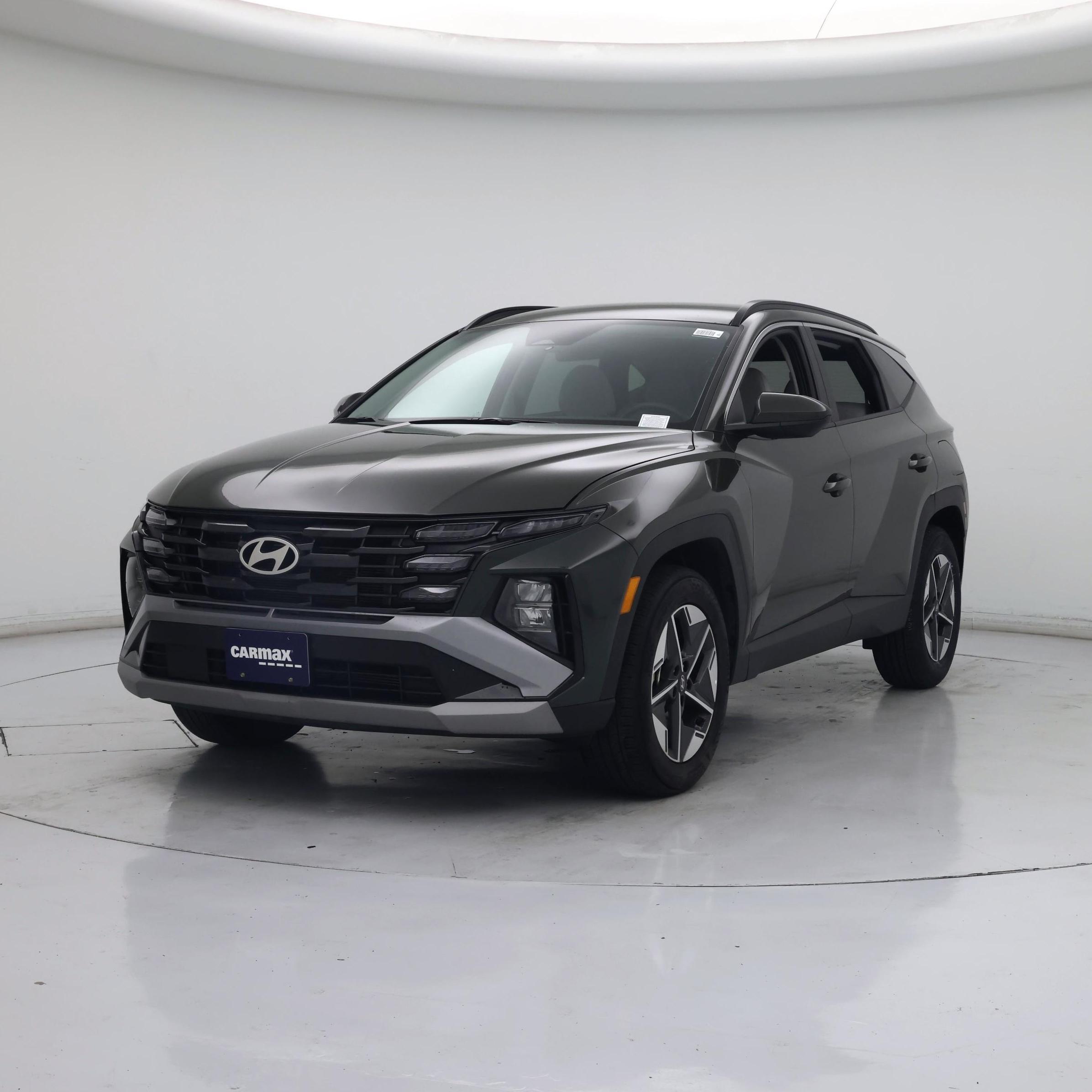Thumbnail: 2025 Hyundai Tucson - 4
