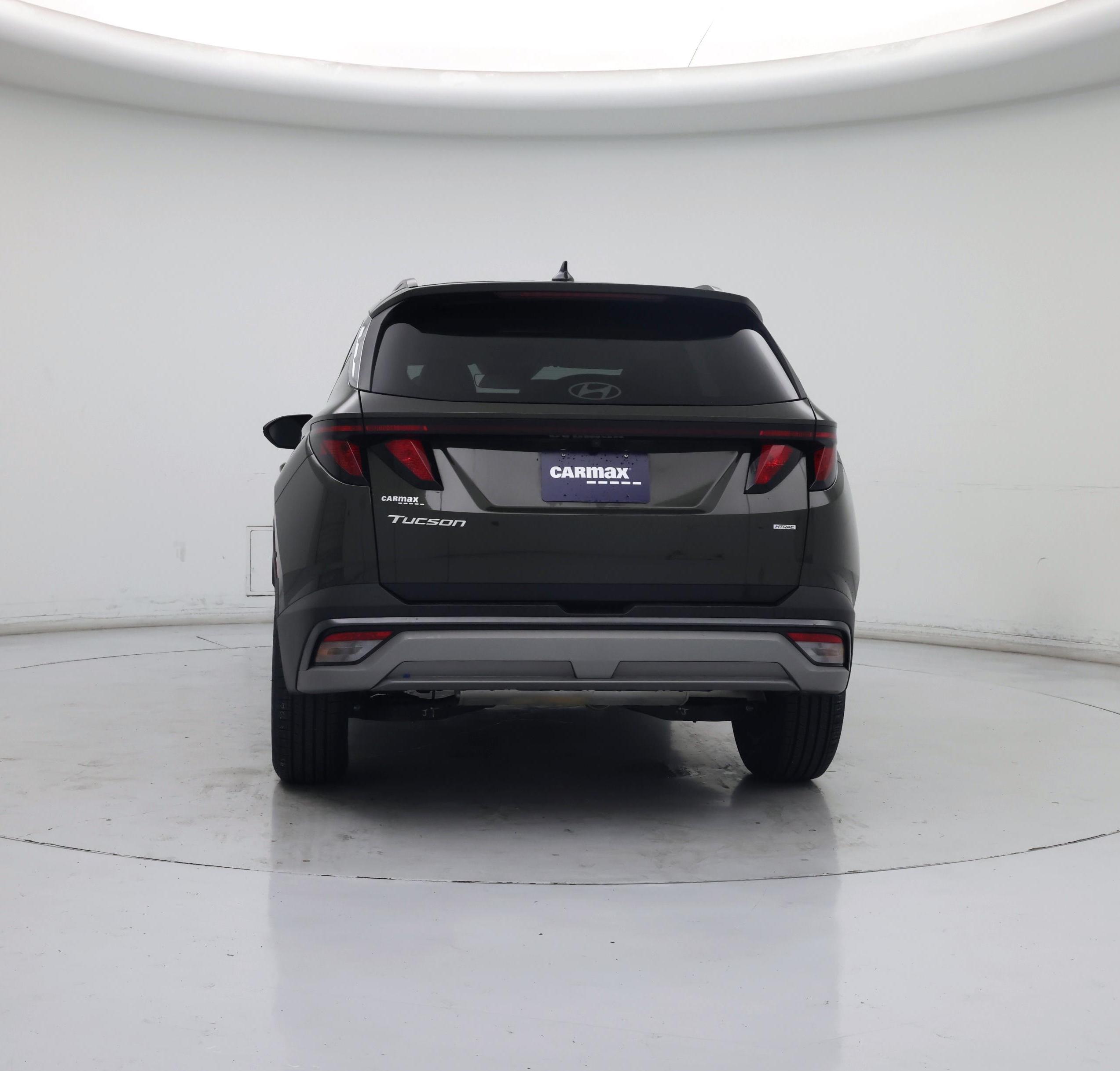 Thumbnail: 2025 Hyundai Tucson - 6