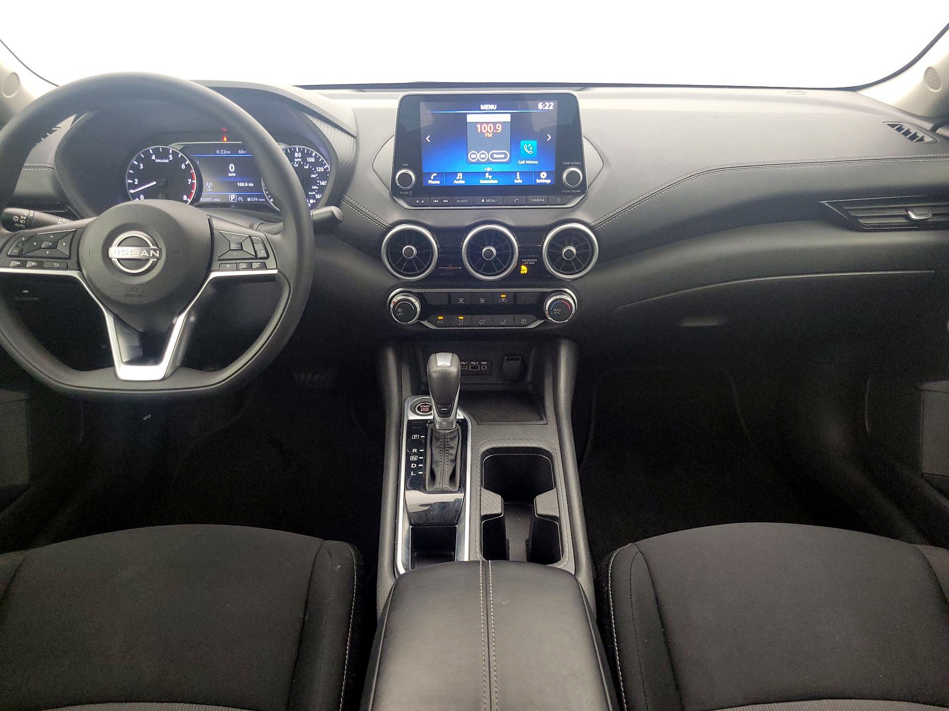 Thumbnail: 2024 Nissan Sentra - 9