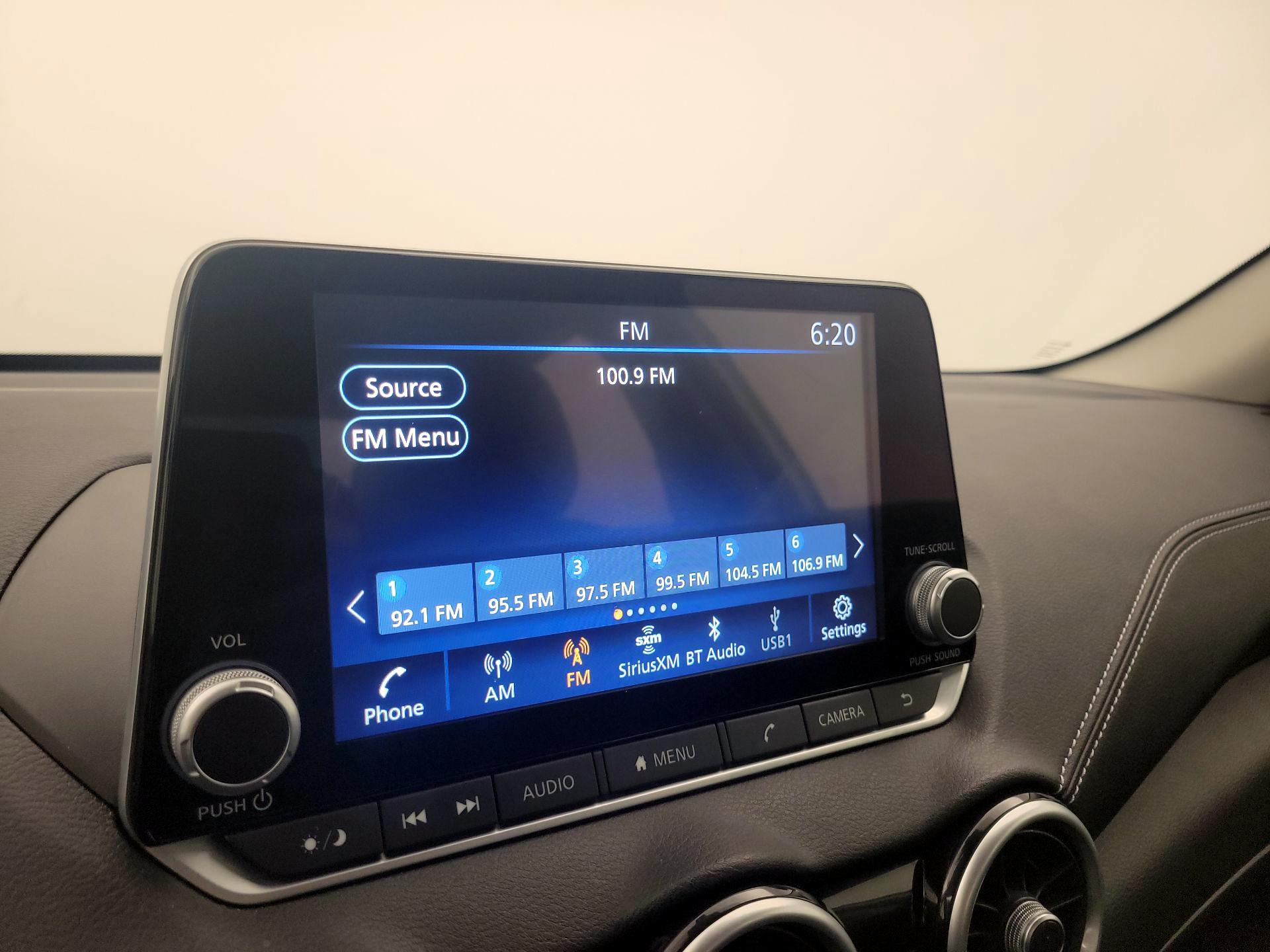 Thumbnail: 2024 Nissan Sentra - 15