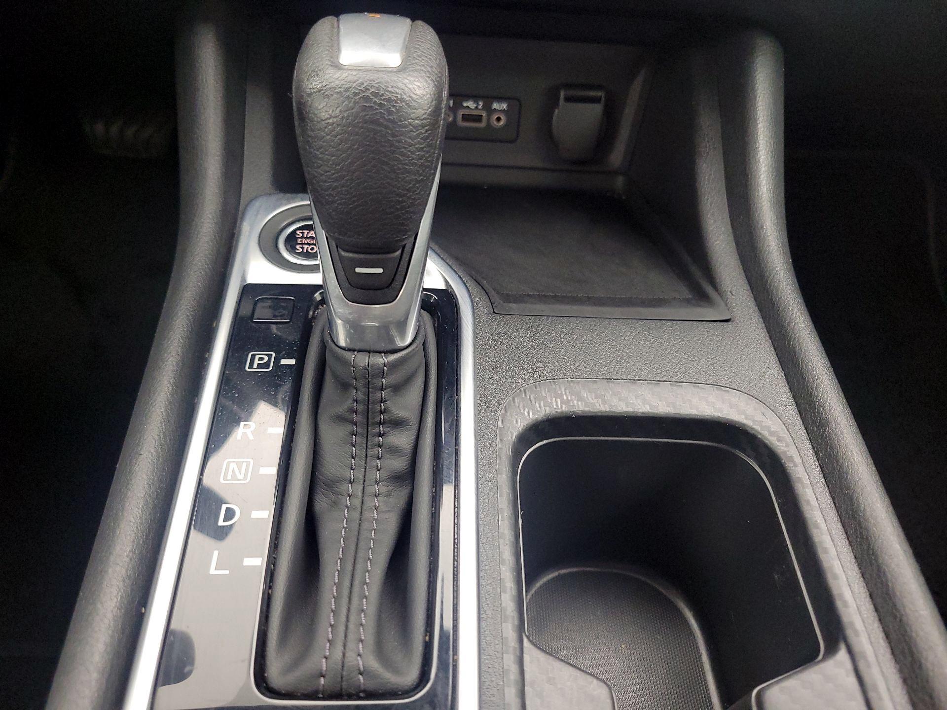 Thumbnail: 2024 Nissan Sentra - 17