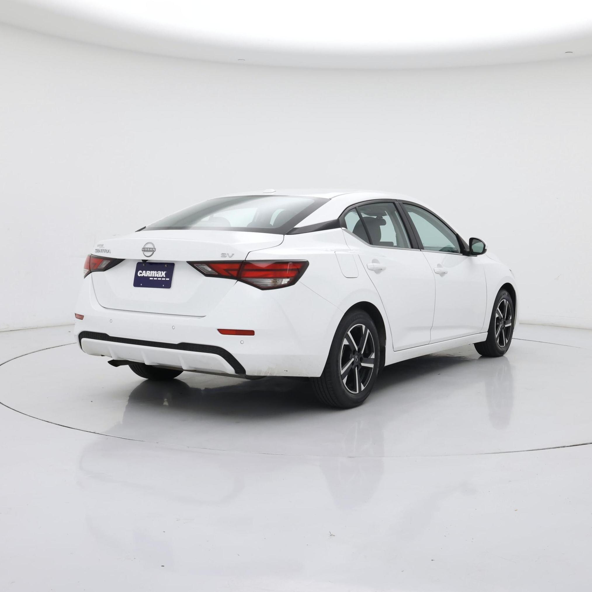 Thumbnail: 2024 Nissan Sentra - 8