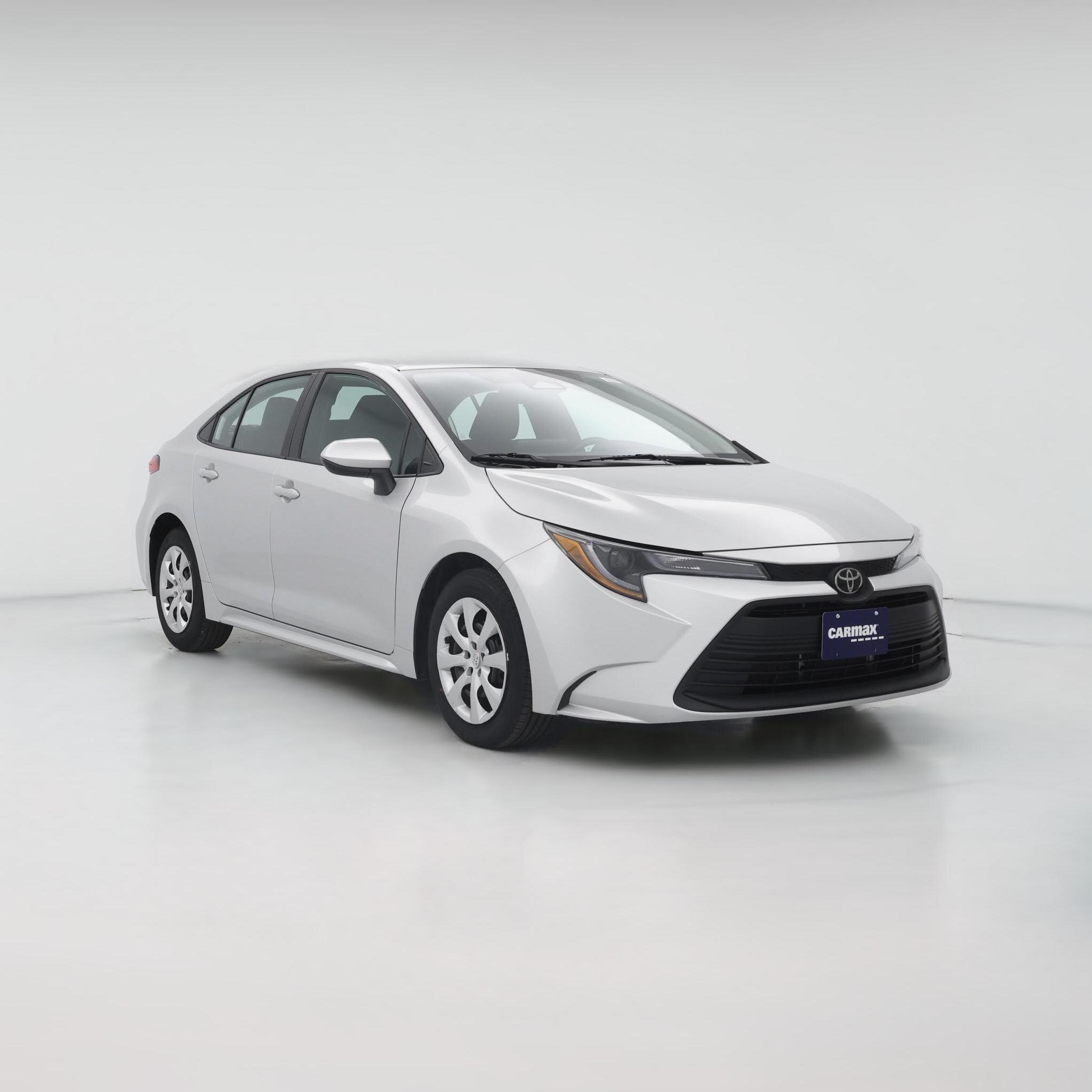 Thumbnail: 2025 Toyota Corolla - 1