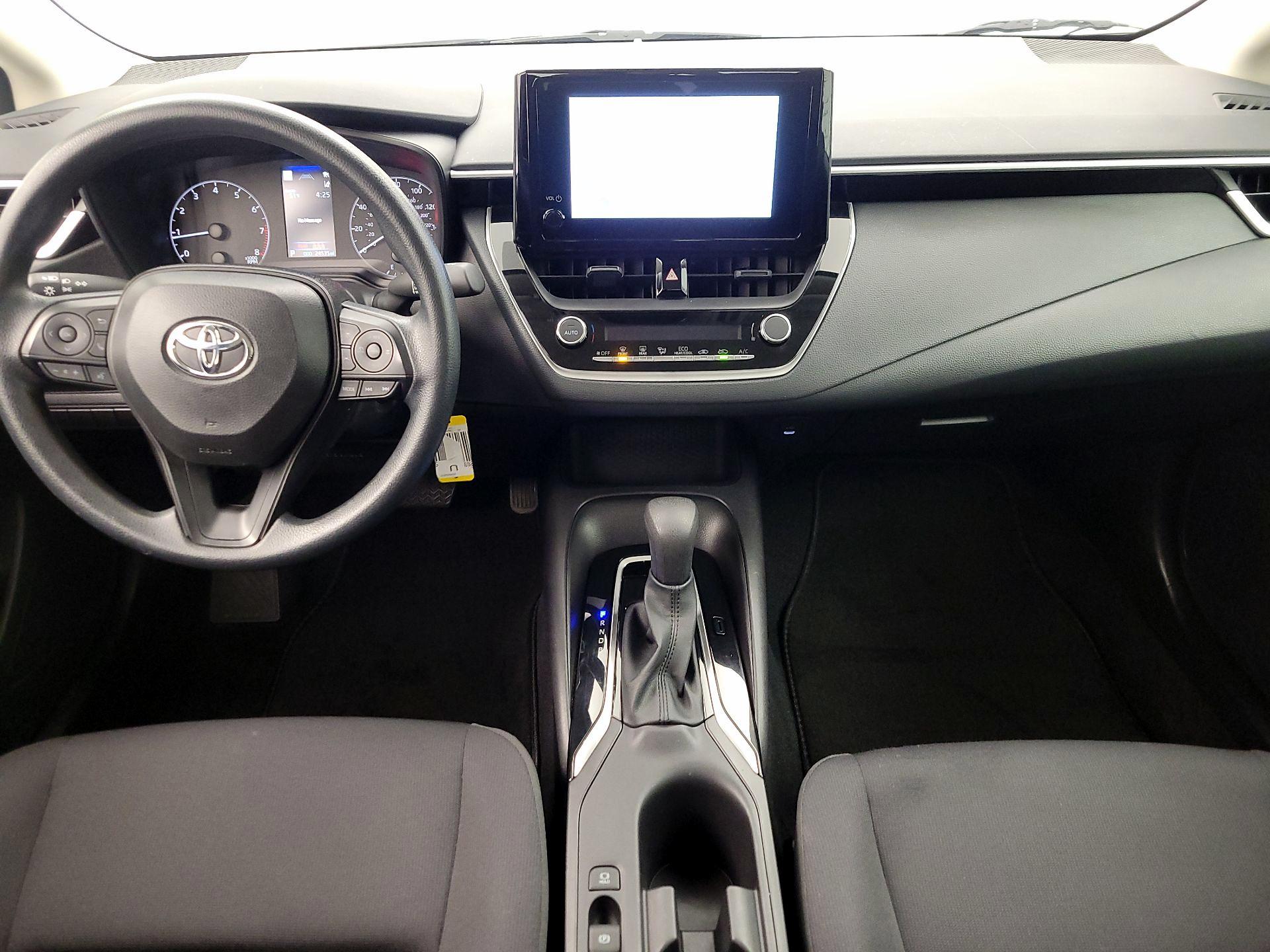 Thumbnail: 2025 Toyota Corolla - 9