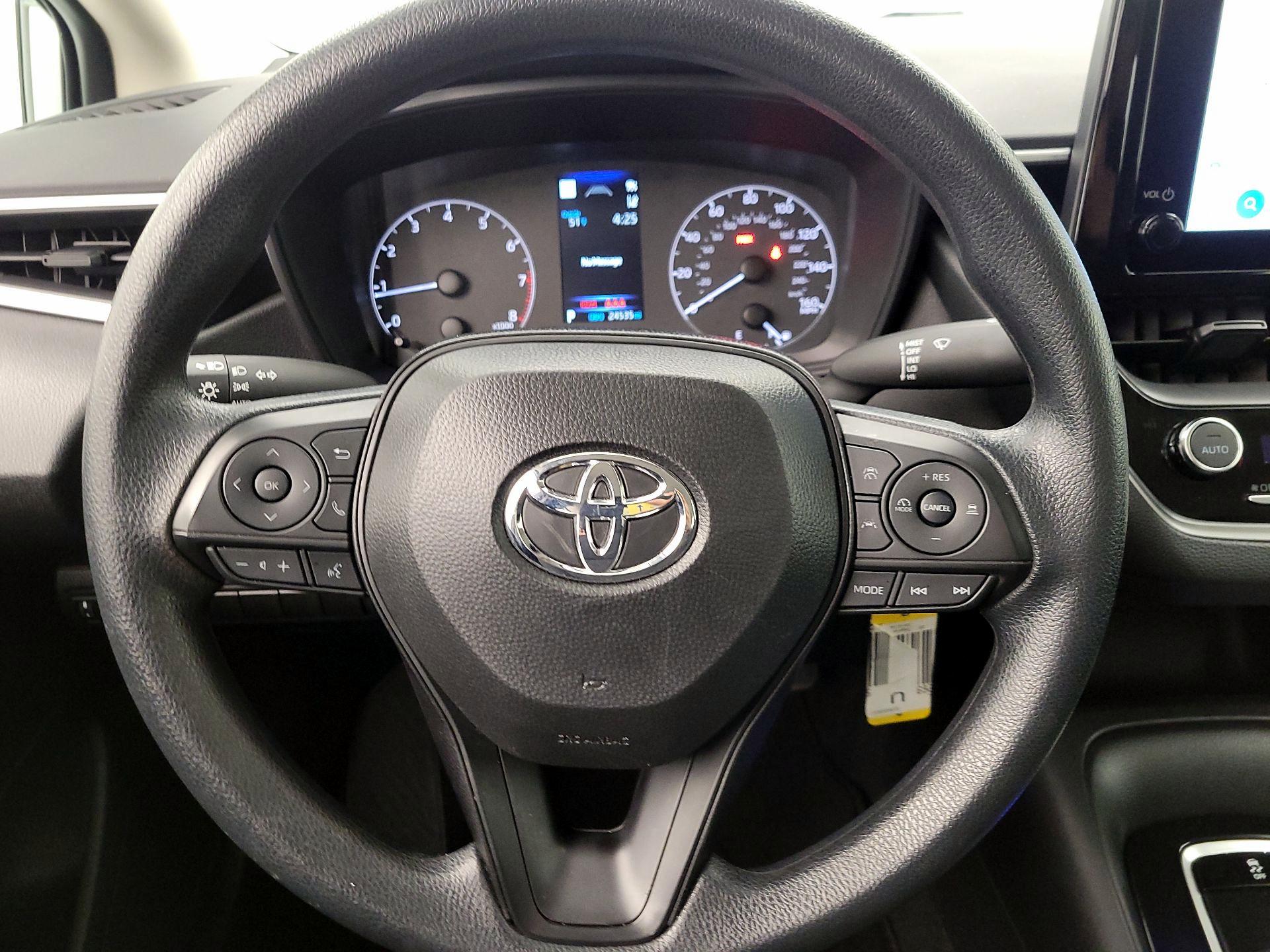 Thumbnail: 2025 Toyota Corolla - 10