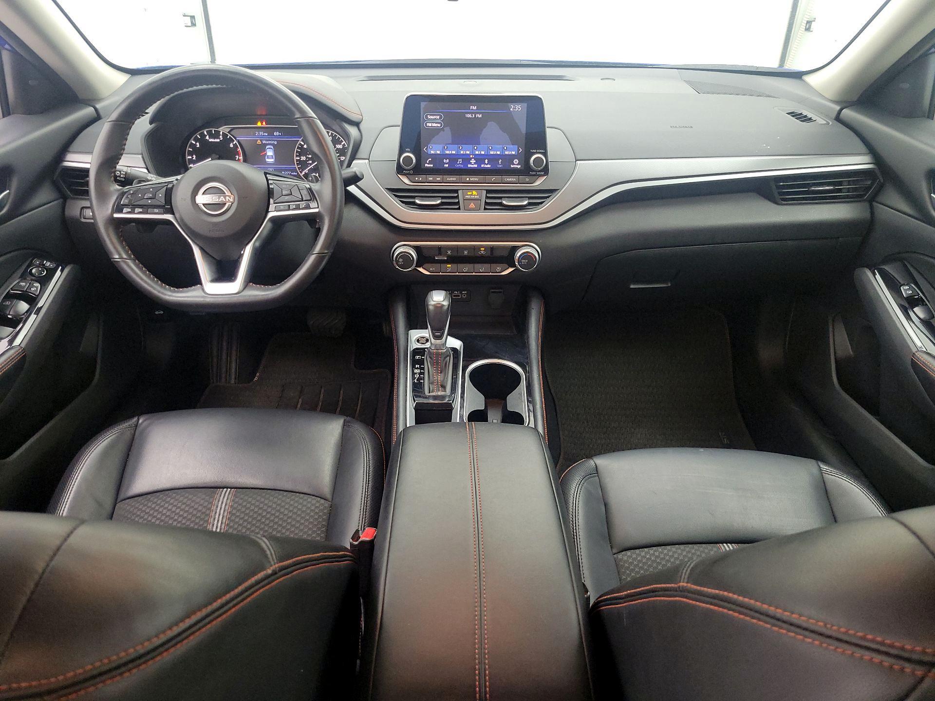 Thumbnail: 2025 Nissan Altima - 9