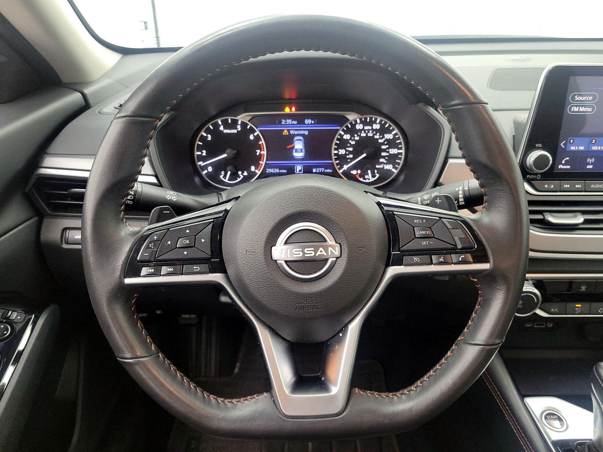 Thumbnail: 2025 Nissan Altima - 10