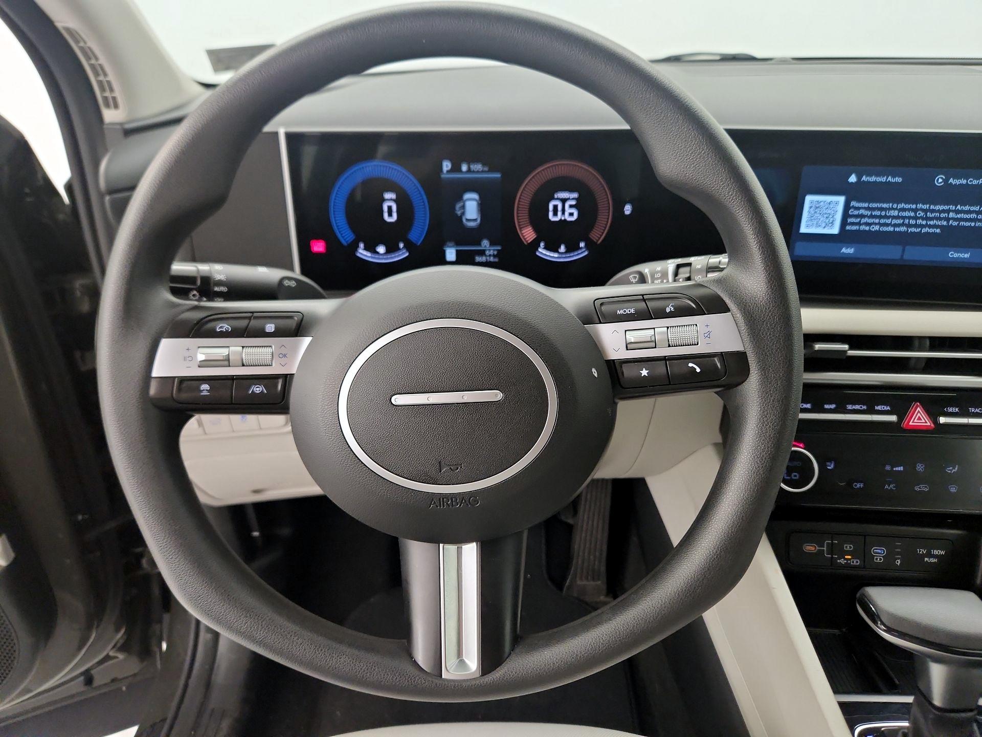 Thumbnail: 2025 Hyundai Tucson - 10