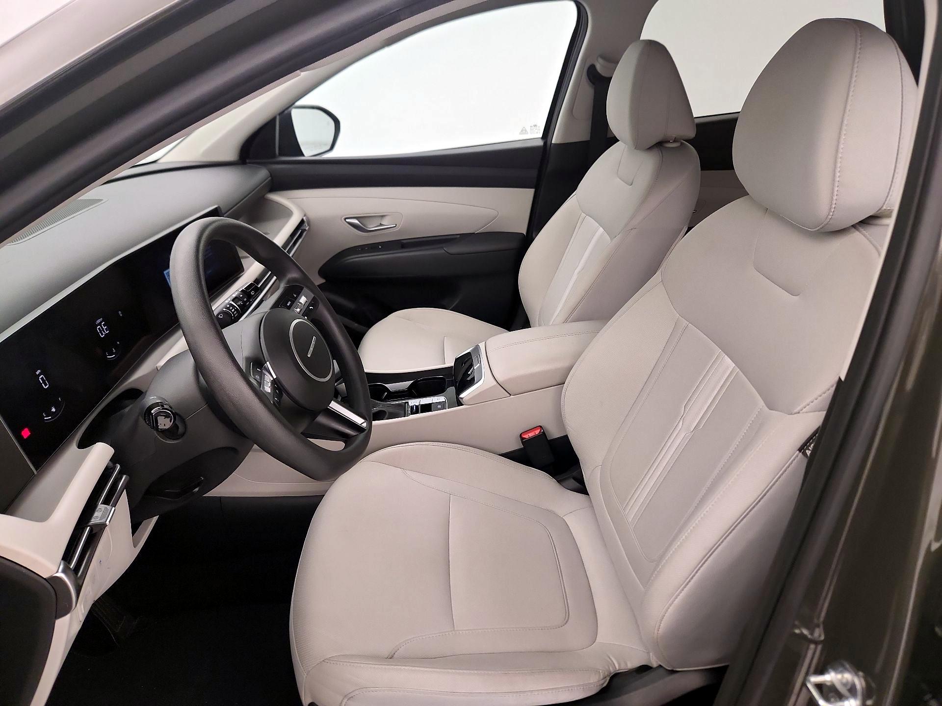 Thumbnail: 2025 Hyundai Tucson - 11