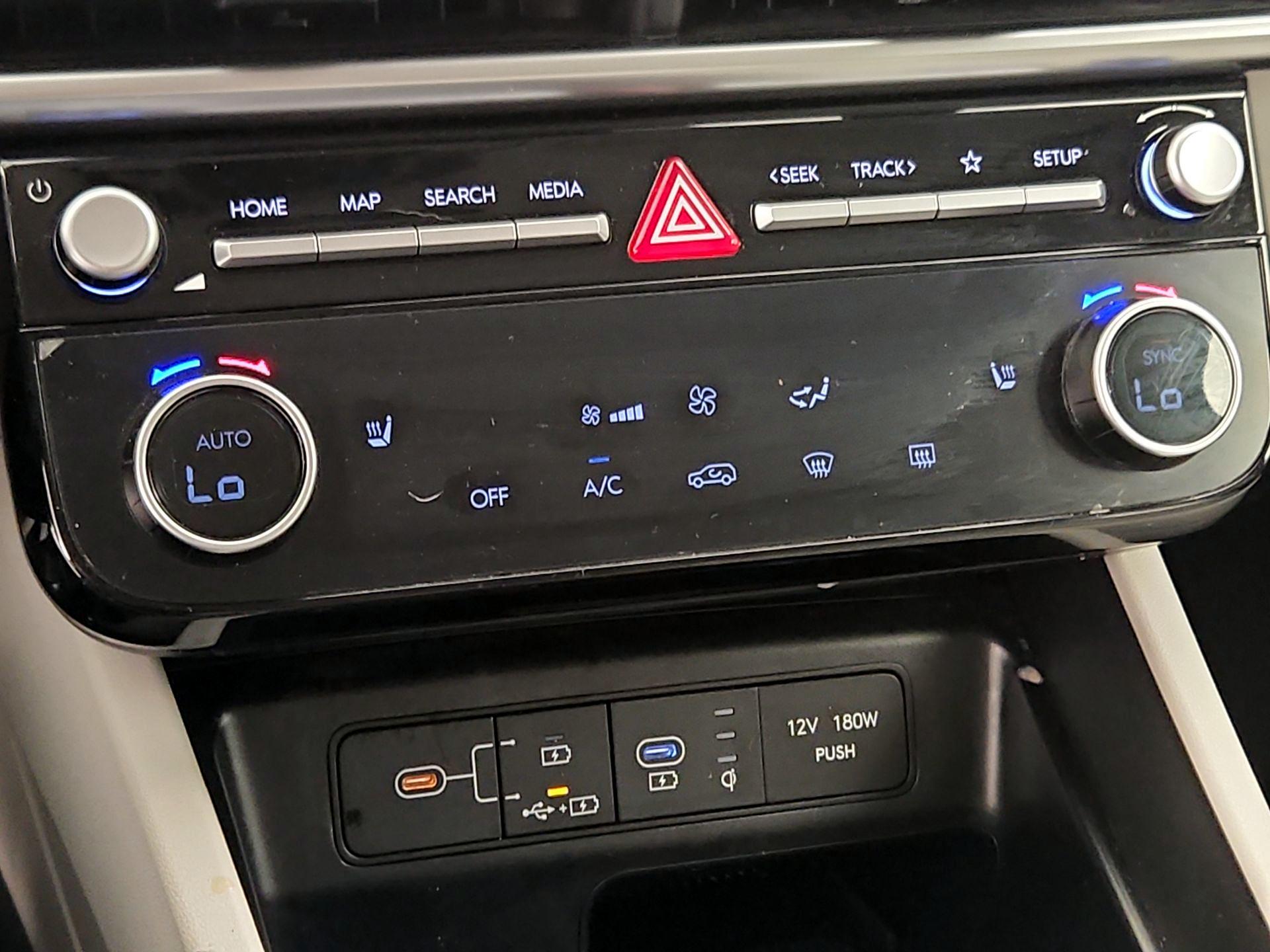 Thumbnail: 2025 Hyundai Tucson - 17