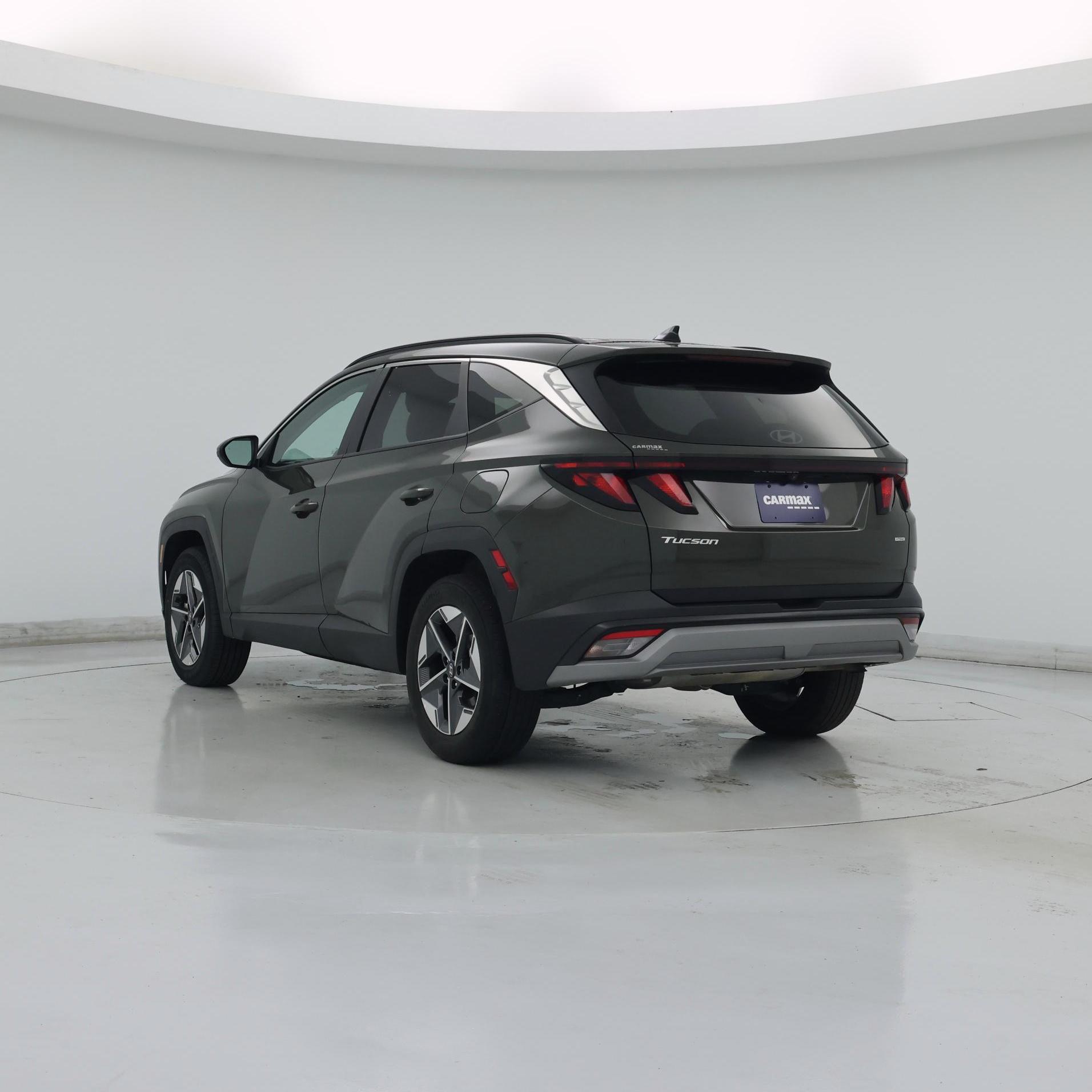 Thumbnail: 2025 Hyundai Tucson - 2