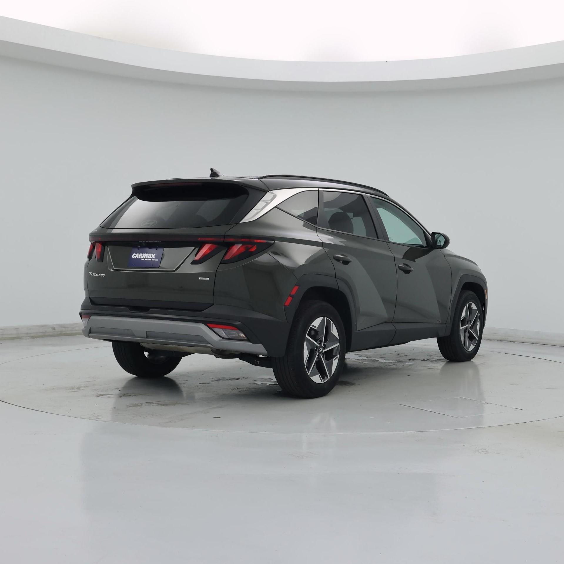 Thumbnail: 2025 Hyundai Tucson - 8