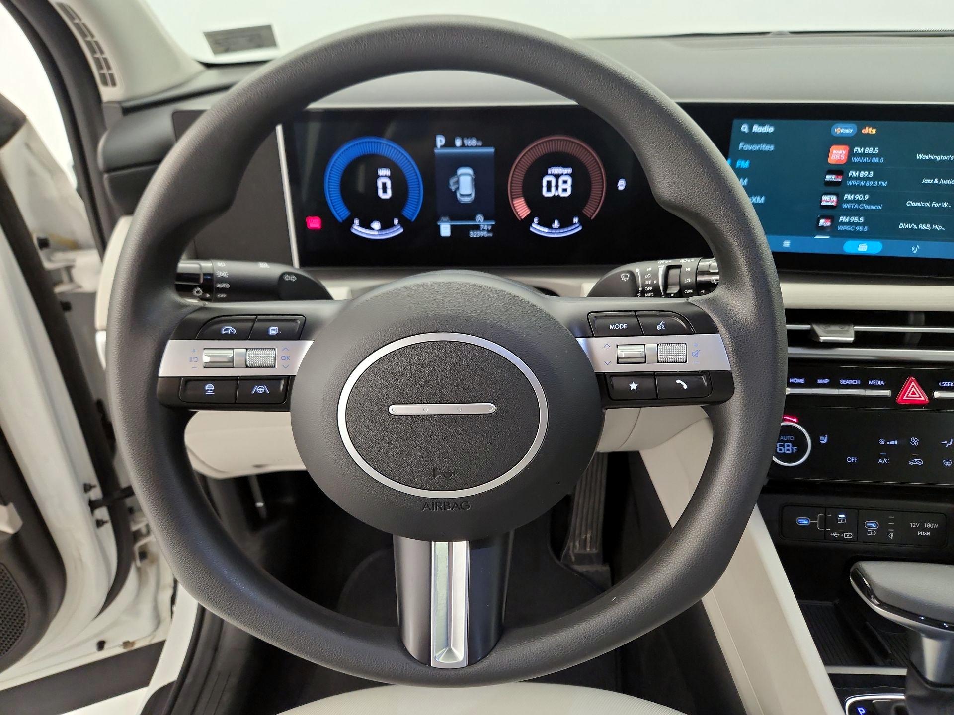 Thumbnail: 2025 Hyundai Tucson - 9