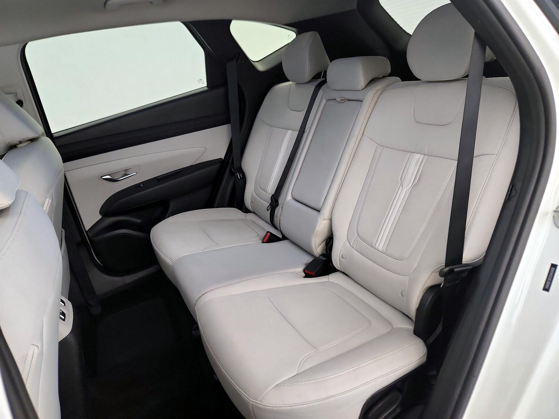 Thumbnail: 2025 Hyundai Tucson - 10