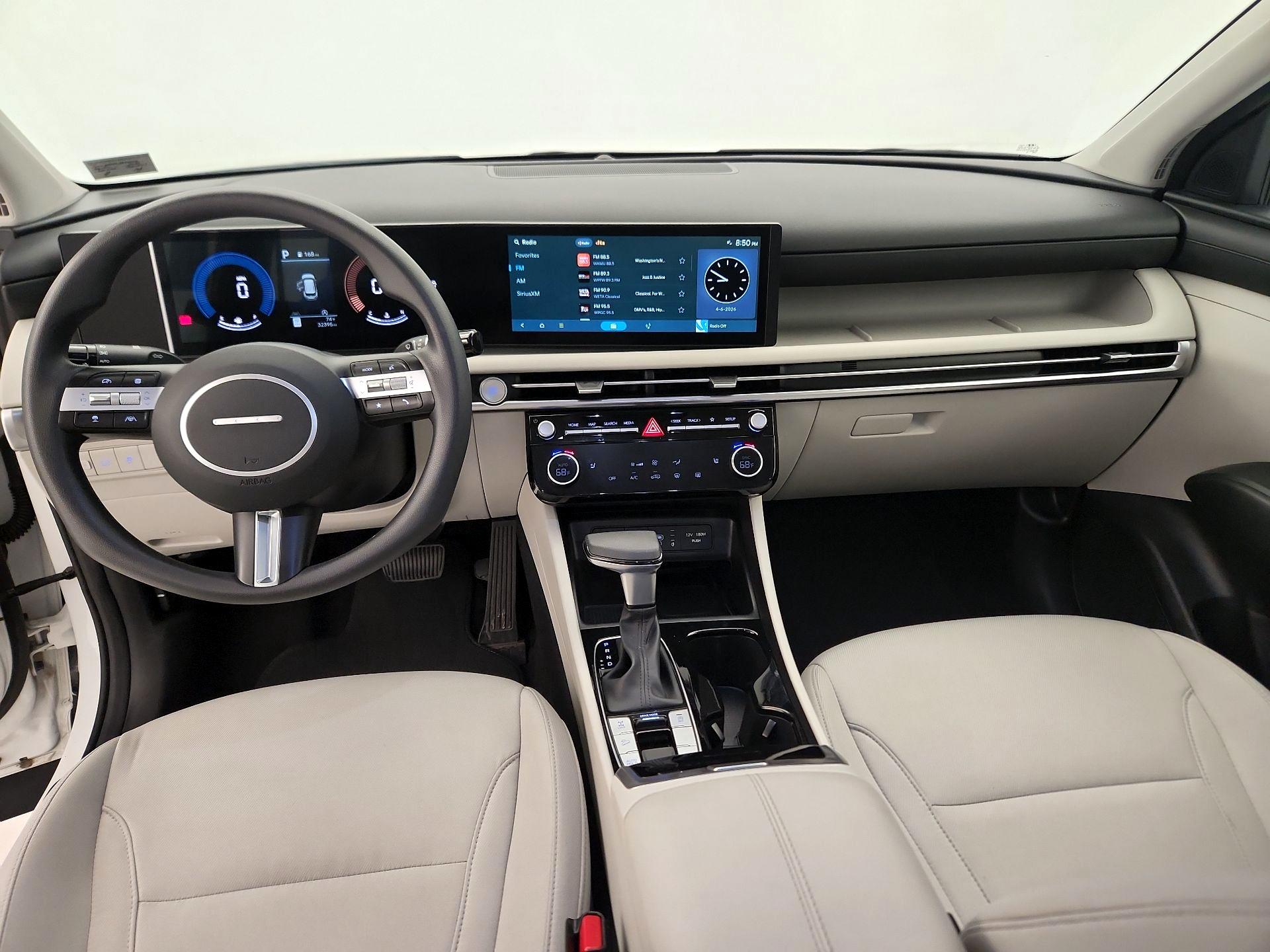 Thumbnail: 2025 Hyundai Tucson - 11