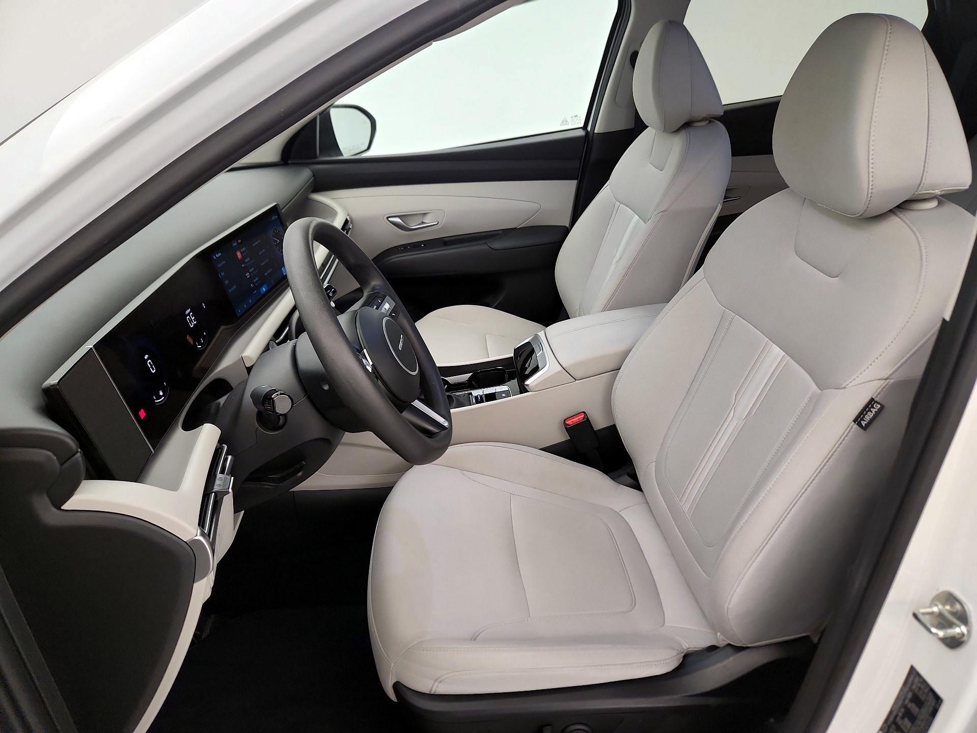 Thumbnail: 2025 Hyundai Tucson - 19