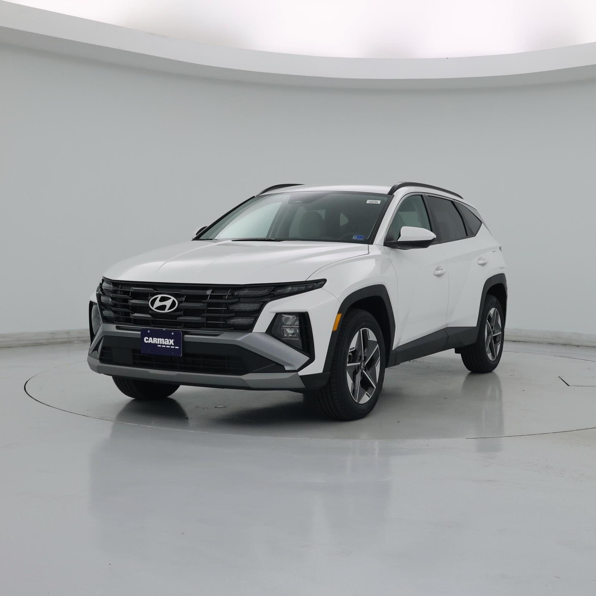 Thumbnail: 2025 Hyundai Tucson - 4