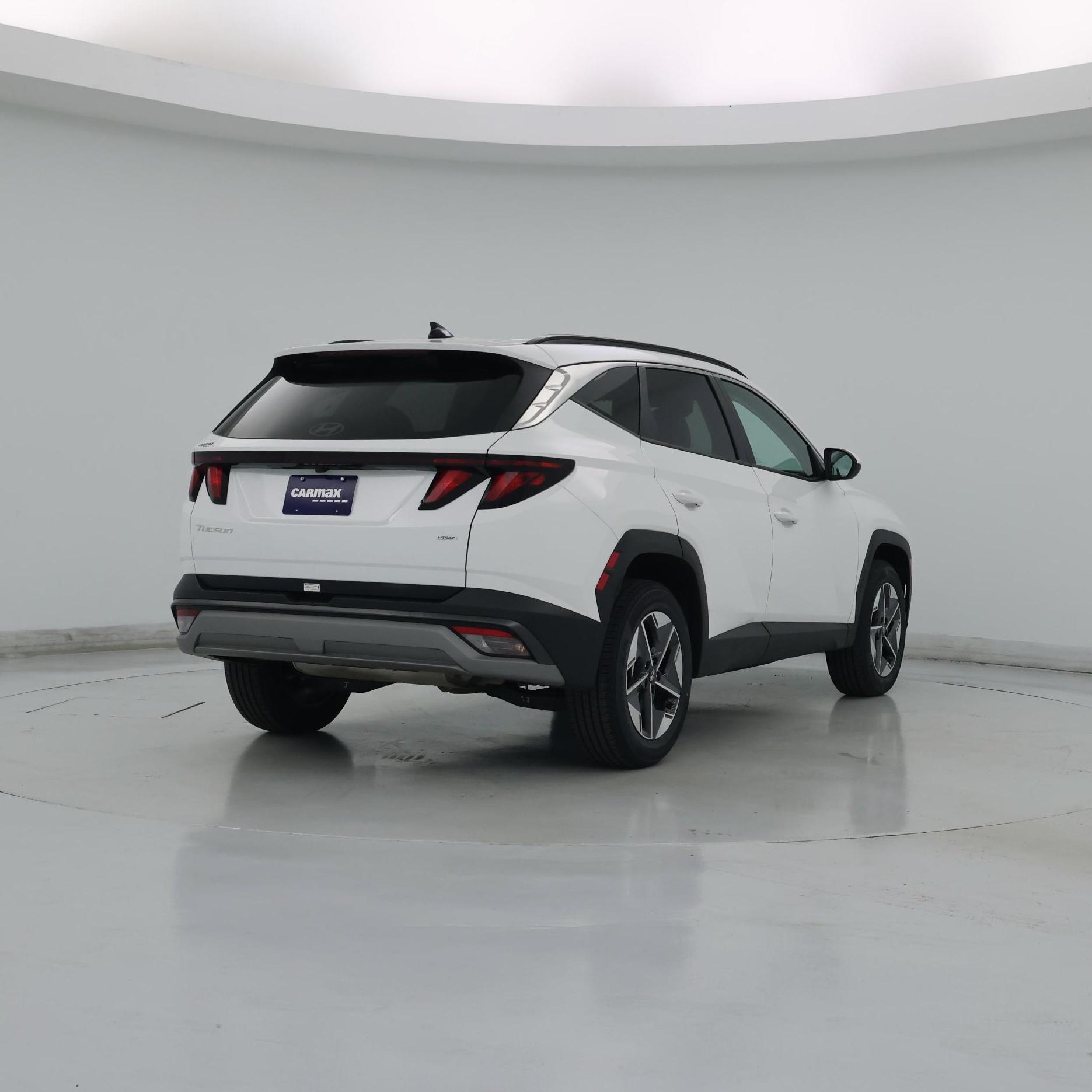 Thumbnail: 2025 Hyundai Tucson - 8