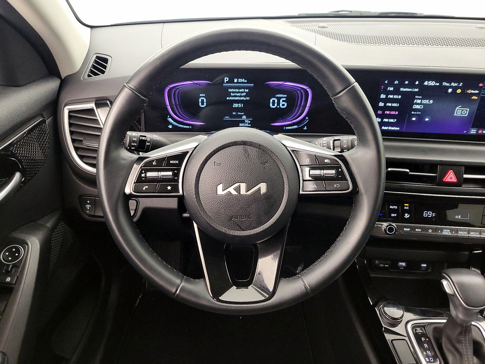 Thumbnail: 2025 Kia Seltos - 10