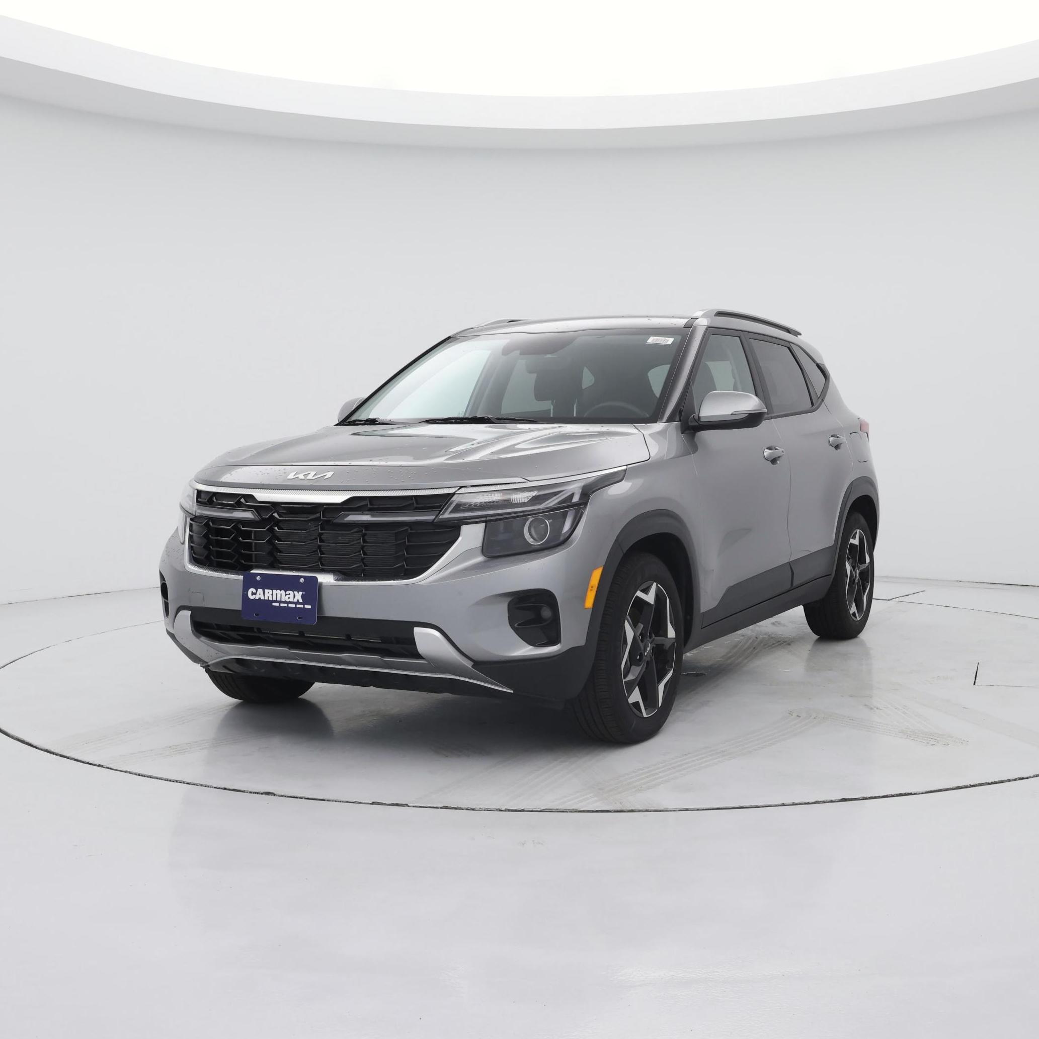 Thumbnail: 2025 Kia Seltos - 4