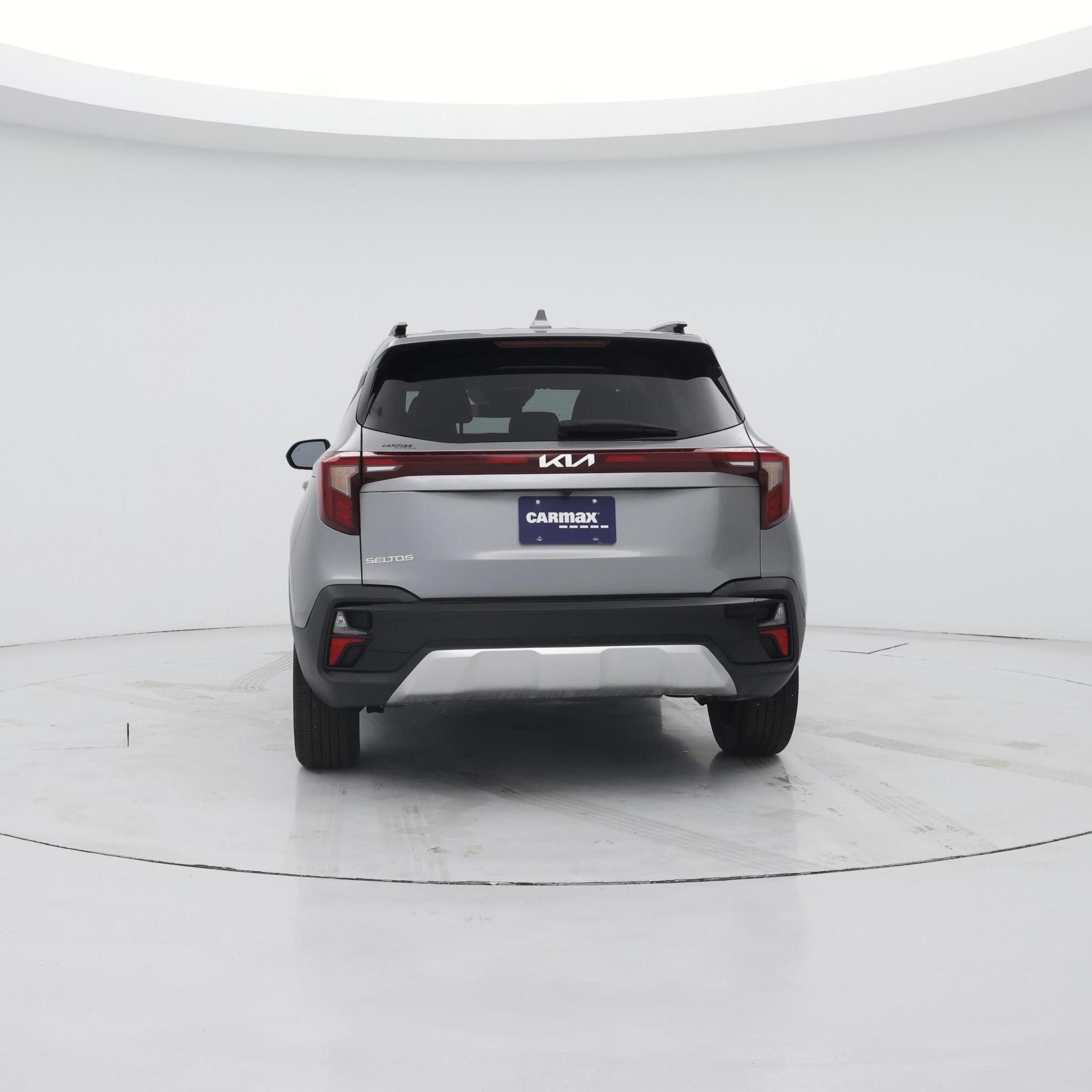 Thumbnail: 2025 Kia Seltos - 6