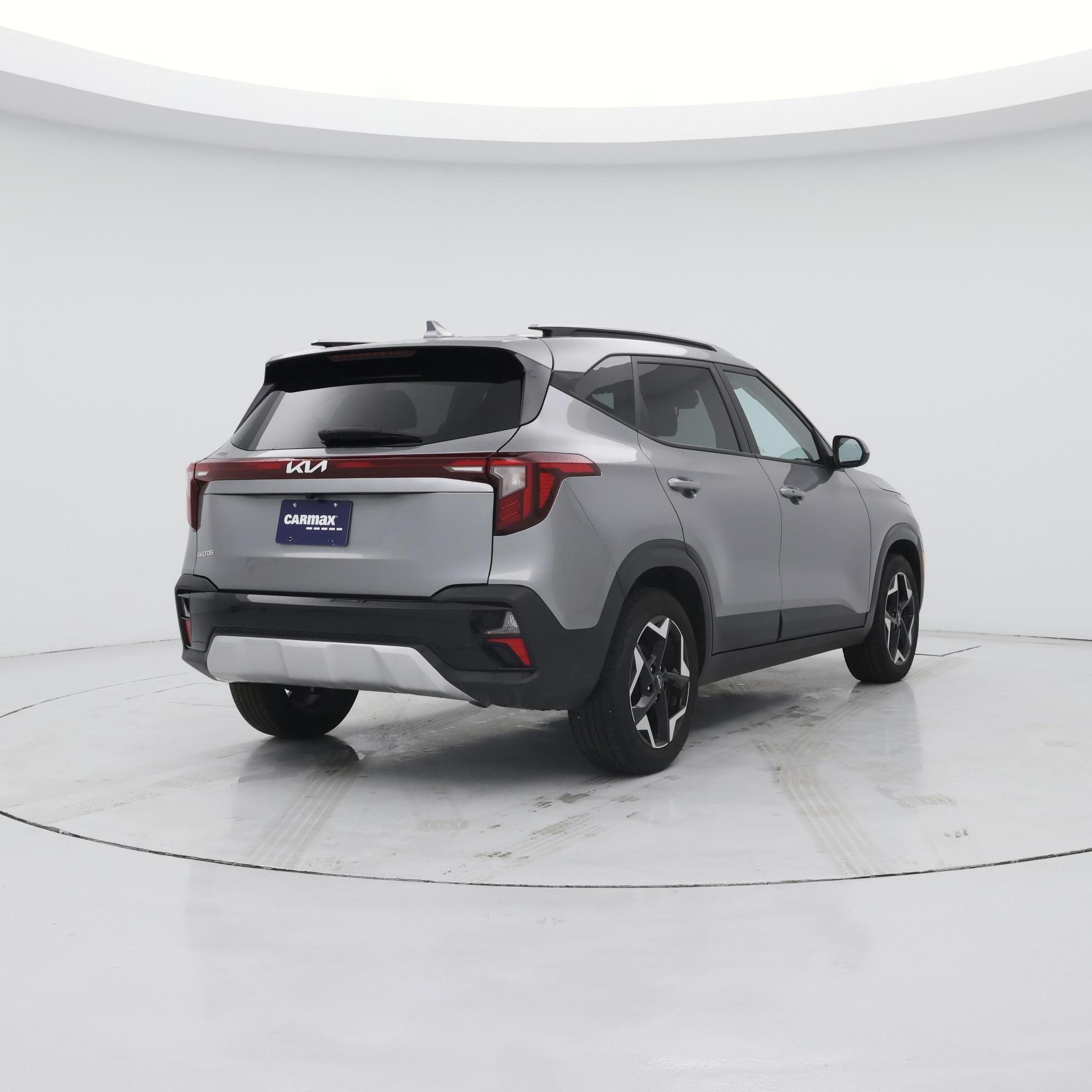 Thumbnail: 2025 Kia Seltos - 8