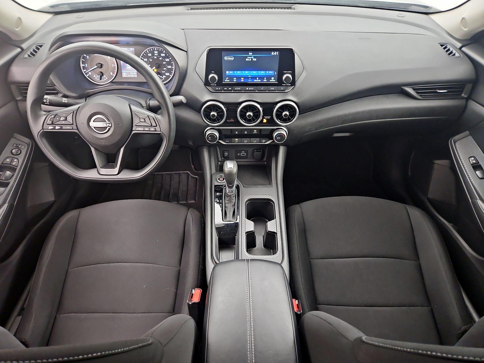 Thumbnail: 2025 Nissan Sentra - 9