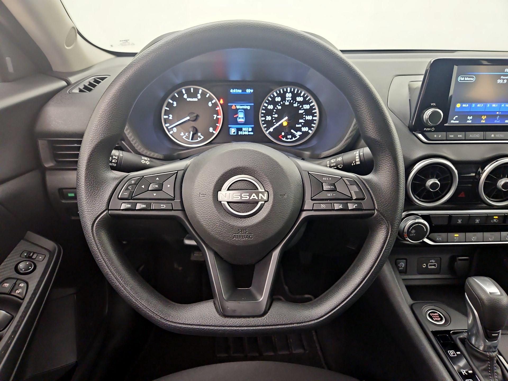 Thumbnail: 2025 Nissan Sentra - 10