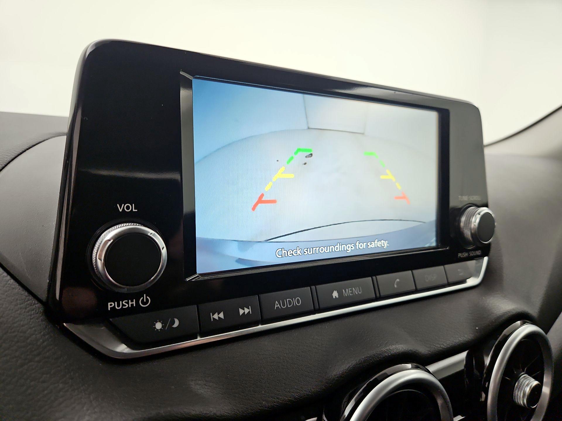 Thumbnail: 2025 Nissan Sentra - 14