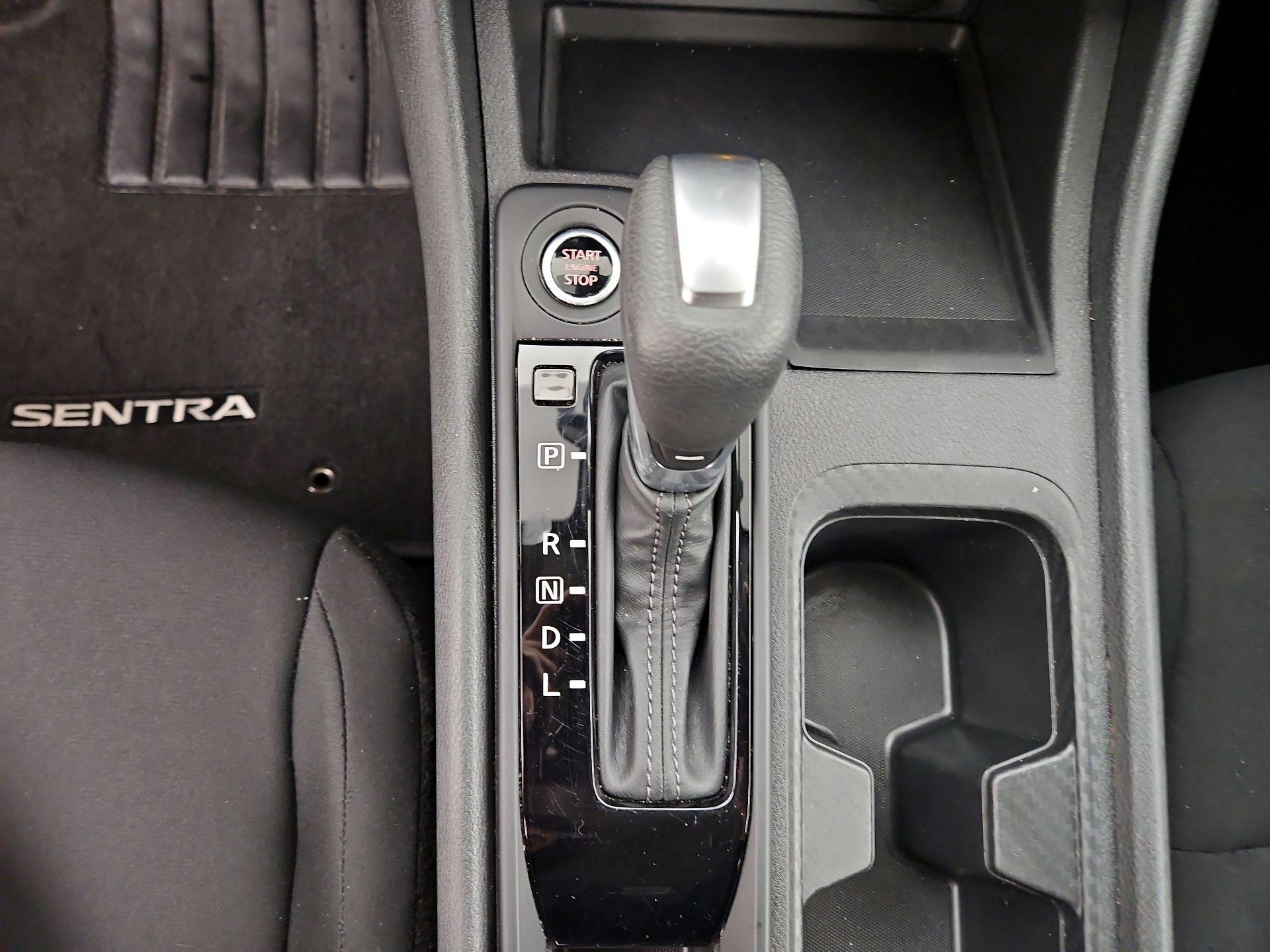 Thumbnail: 2025 Nissan Sentra - 17