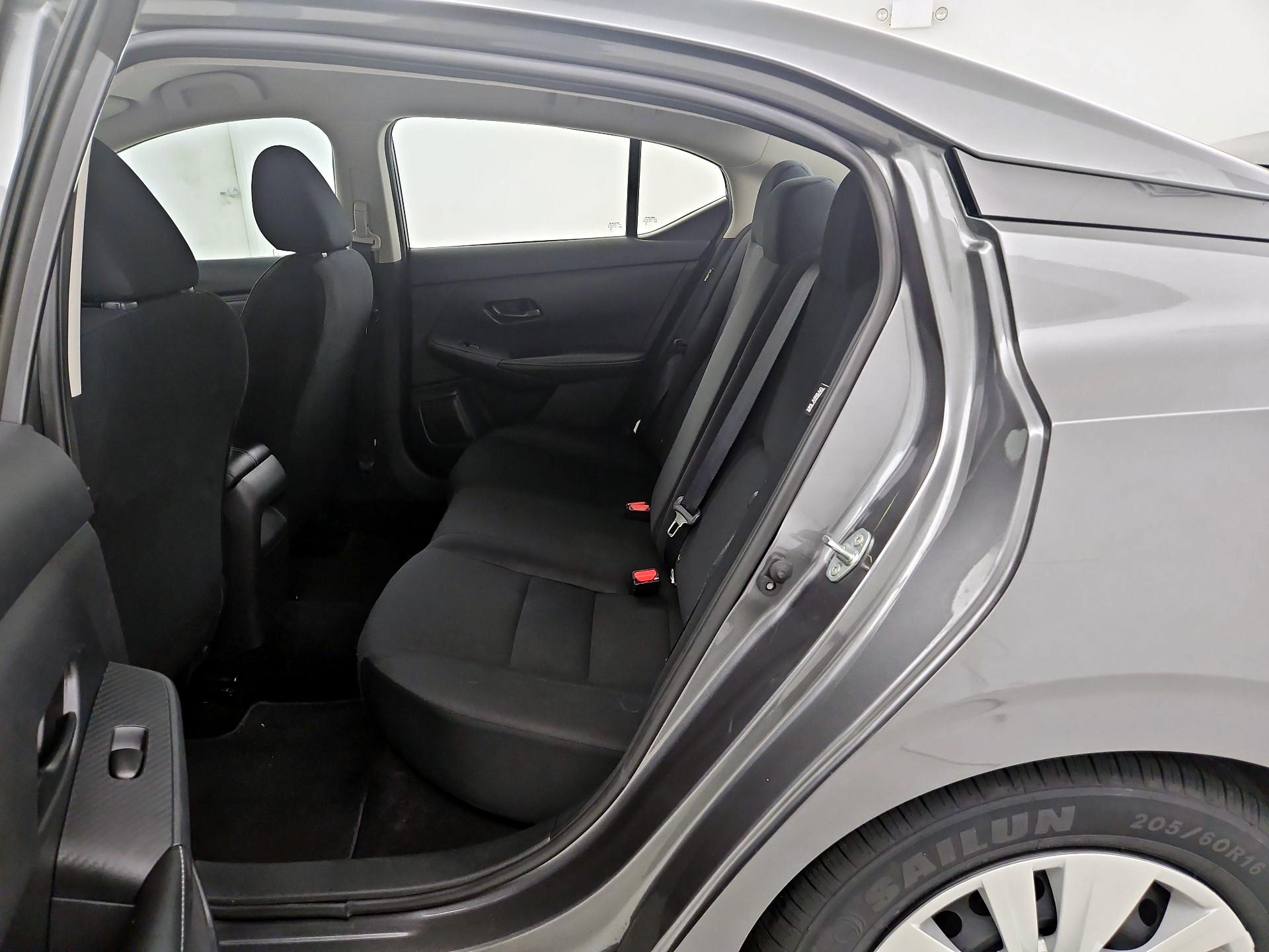 Thumbnail: 2025 Nissan Sentra - 19