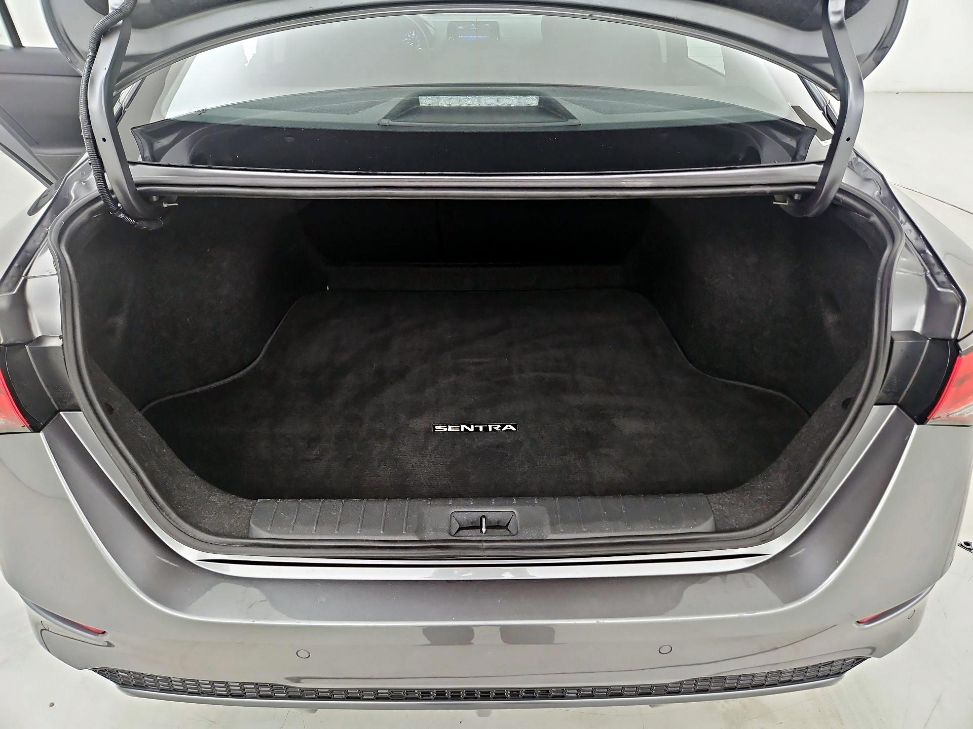 Thumbnail: 2025 Nissan Sentra - 20