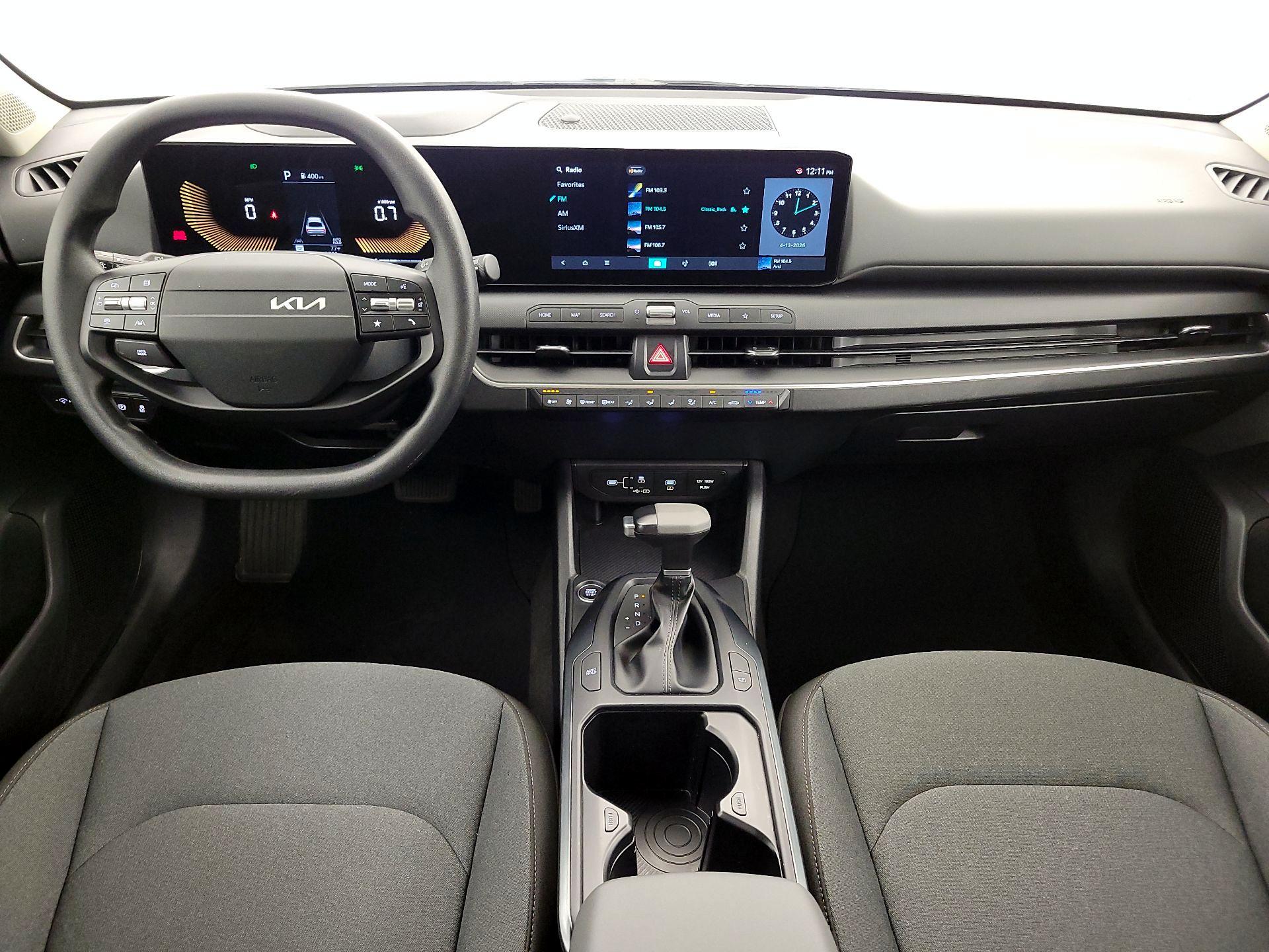 Thumbnail: 2025 Kia K4 - 9