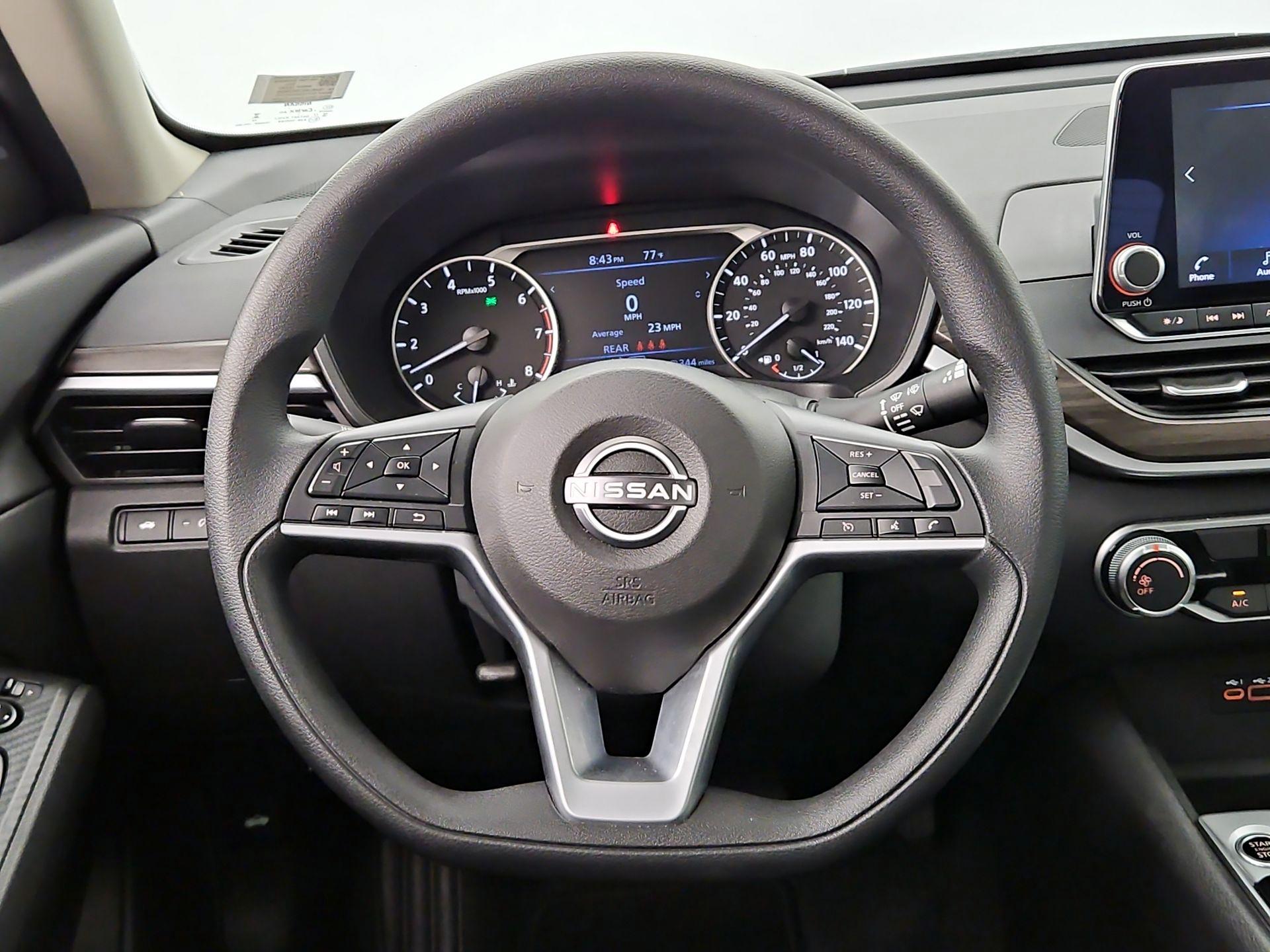 Thumbnail: 2025 Nissan Altima - 10